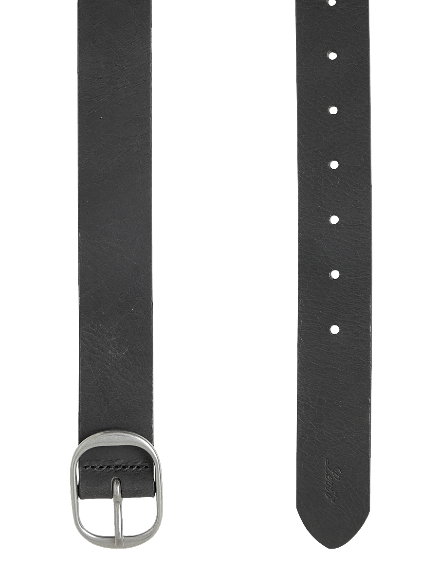 Levi's® - MADISON BELT CAVIAR - ledergürtel - blacks - 3