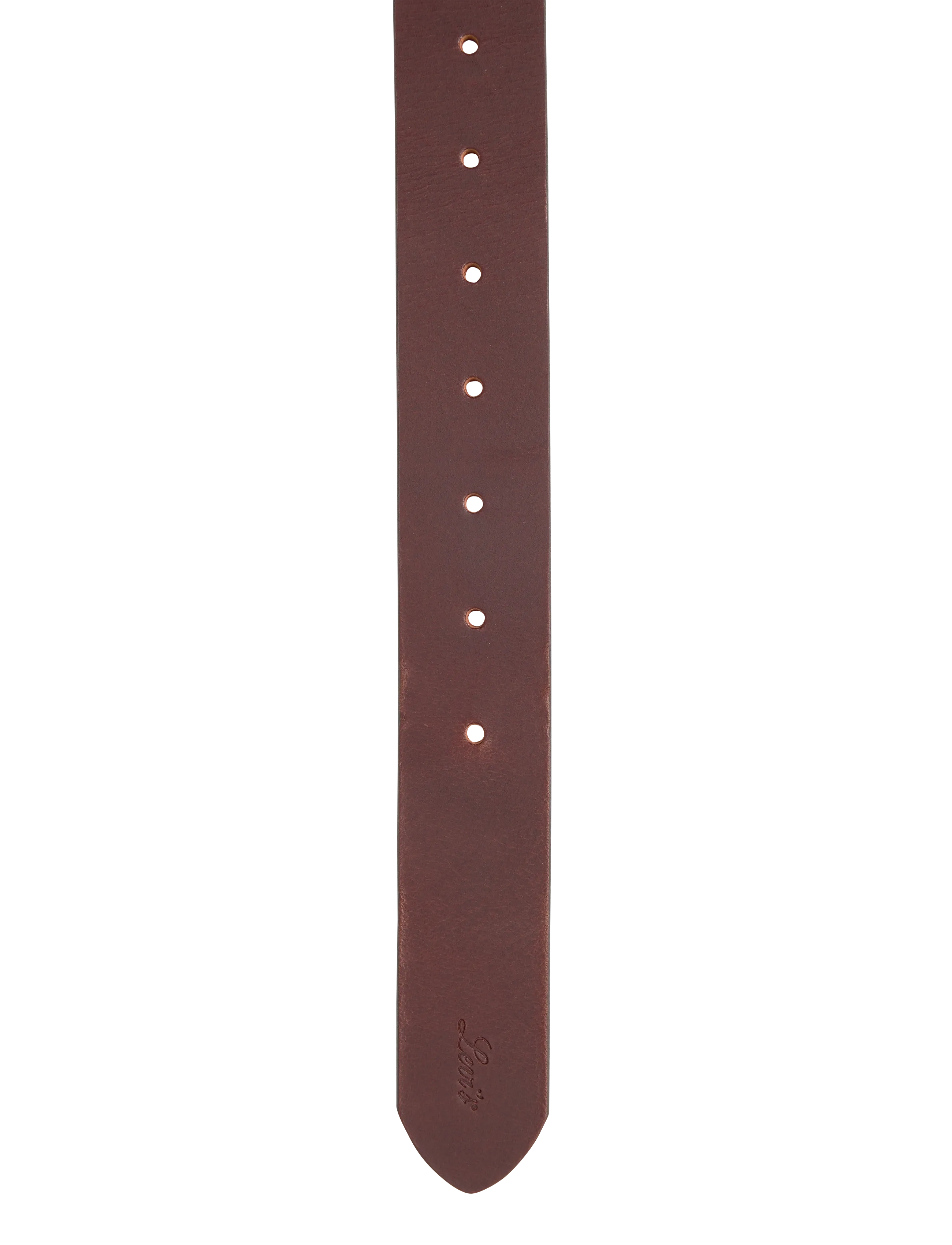 Levi's® - MADISON BELT LEATHER BROWN - neutrals - 1