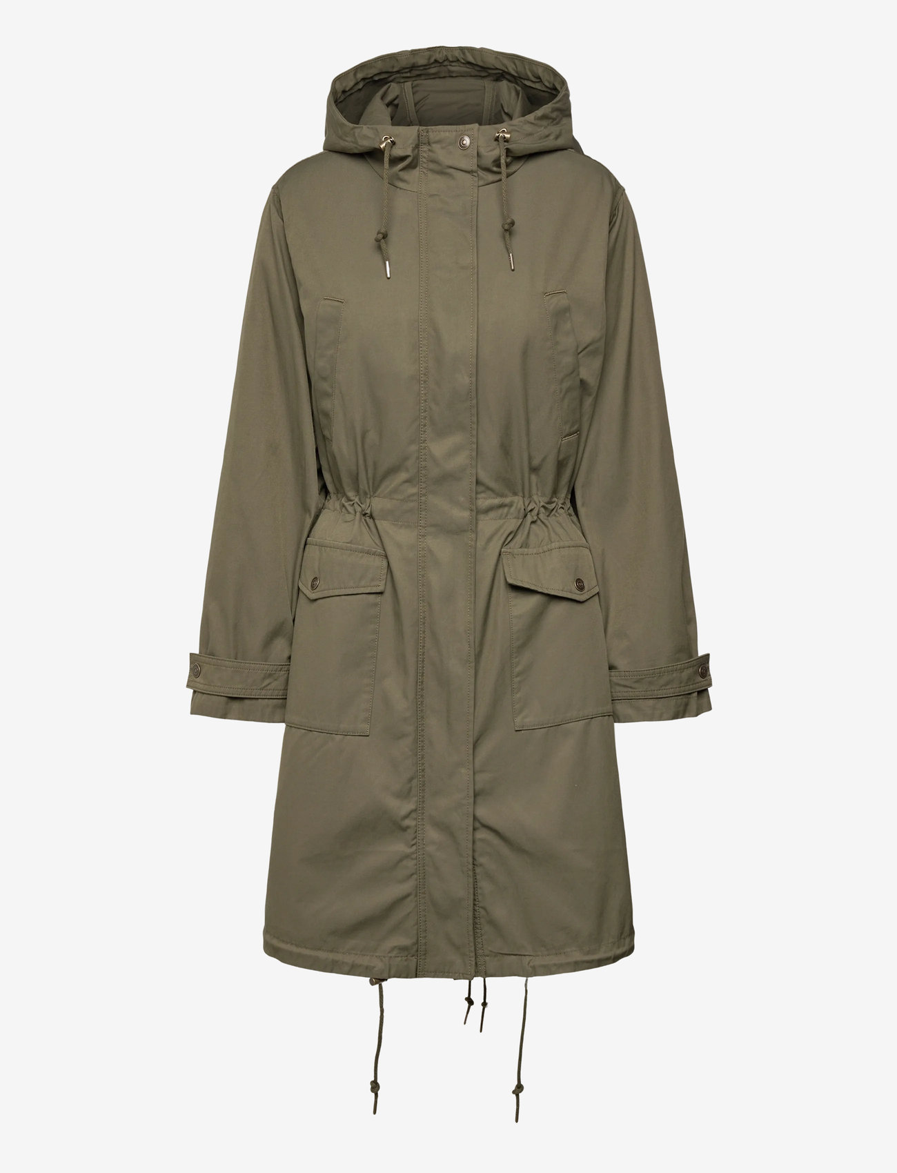 Levi's® Crawford Wstrn 3in1 Olive Nigh – utility jackets – shop at