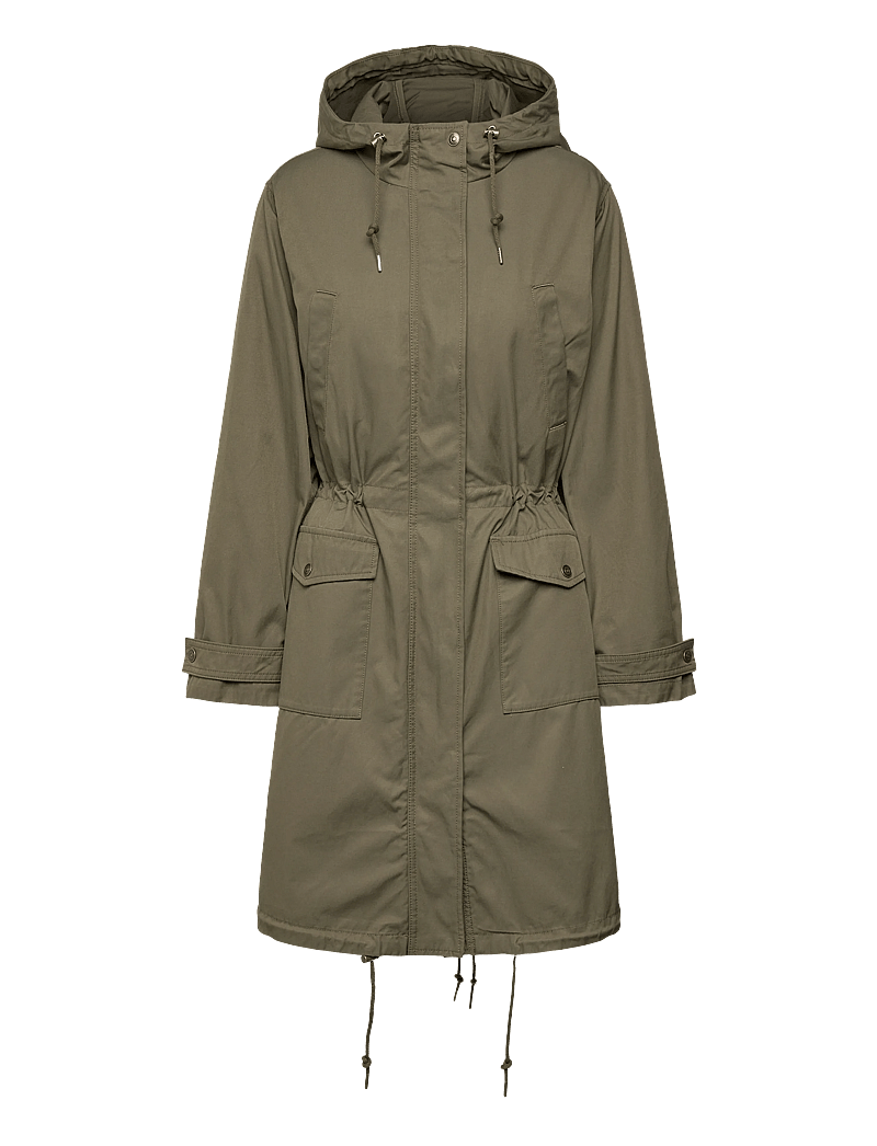 Levi's® - CRAWFORD WSTRN 3IN1 OLIVE NIGH - utility-jakker - greens - 1