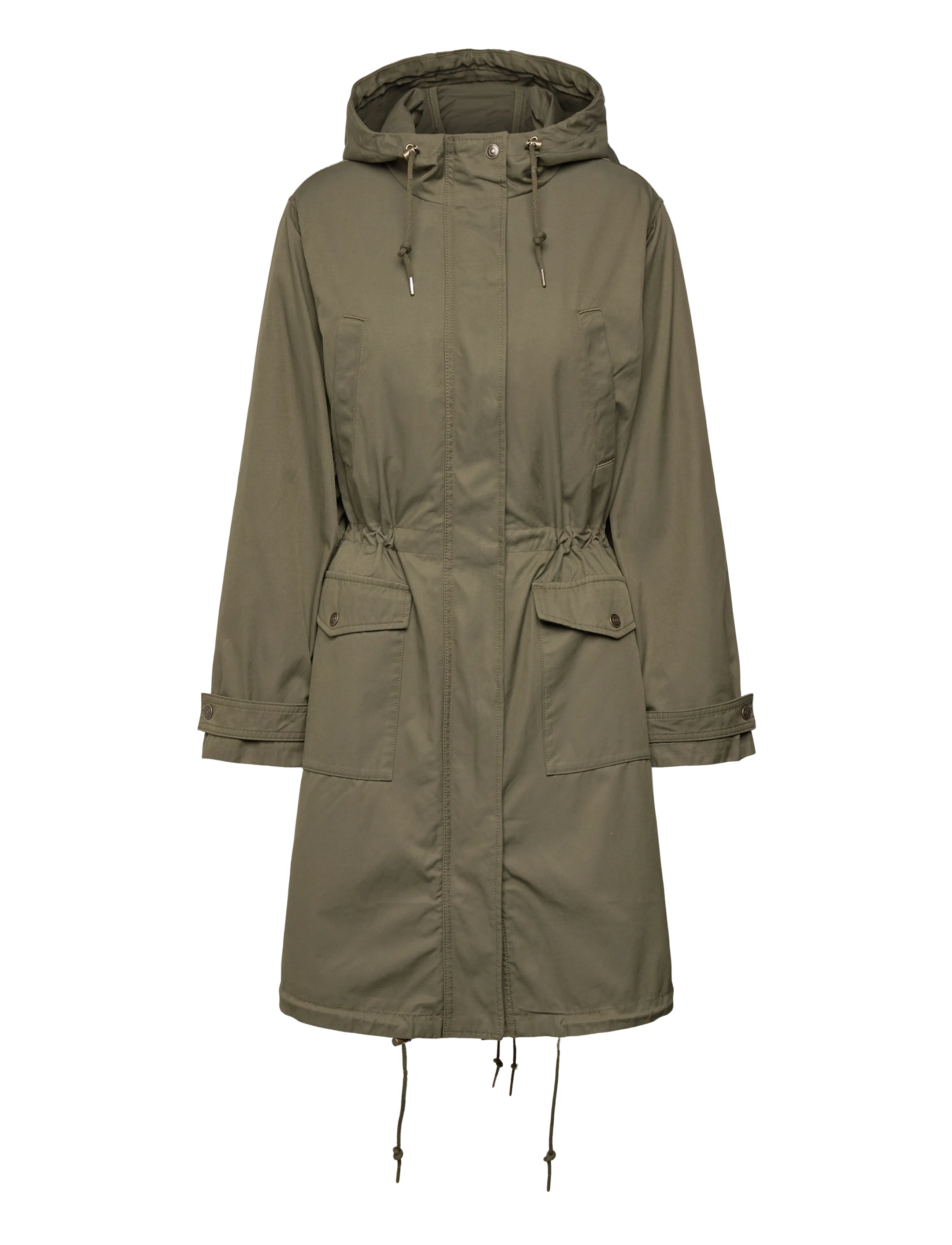 Levi's® - CRAWFORD WSTRN 3IN1 OLIVE NIGH - greens - 1
