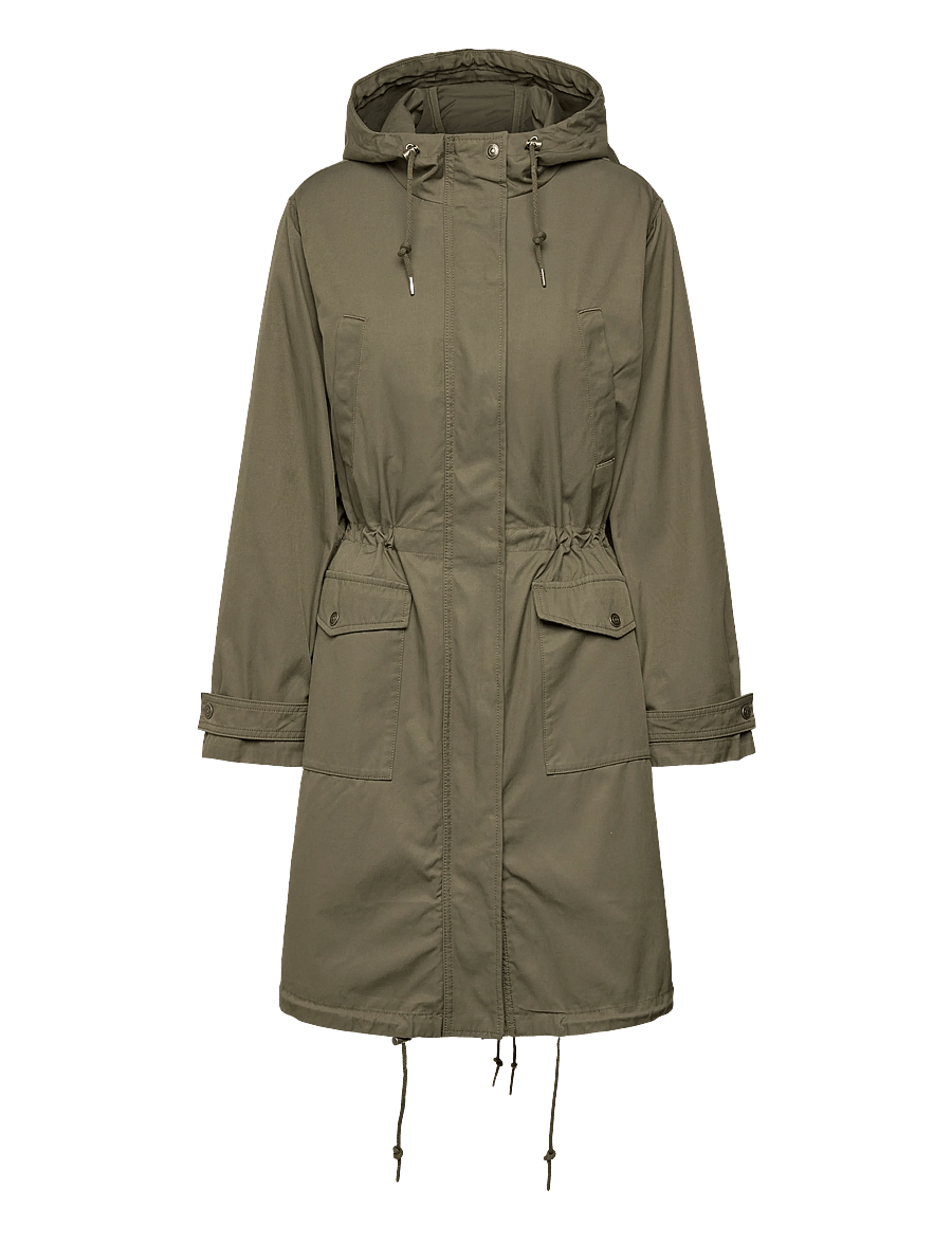 Levi's® - CRAWFORD WSTRN 3IN1 OLIVE NIGH - greens - 1