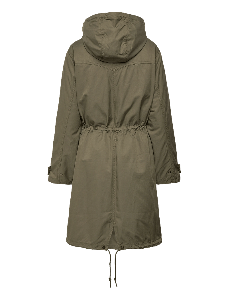 Levi's® - CRAWFORD WSTRN 3IN1 OLIVE NIGH - utility-jakker - greens - 2