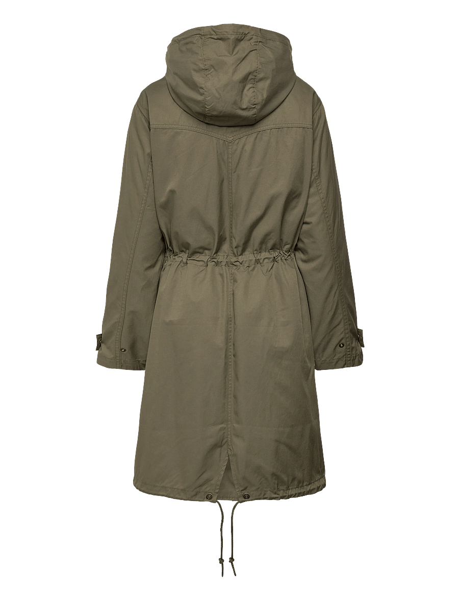 Levi's® - CRAWFORD WSTRN 3IN1 OLIVE NIGH - greens - 2