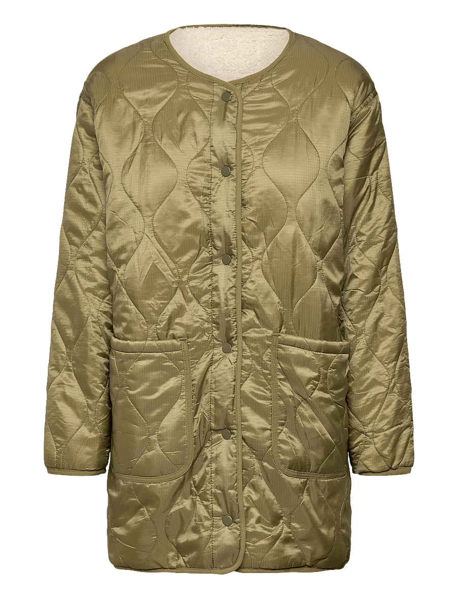 Levi's® - CRAWFORD WSTRN 3IN1 OLIVE NIGH - greens - 3