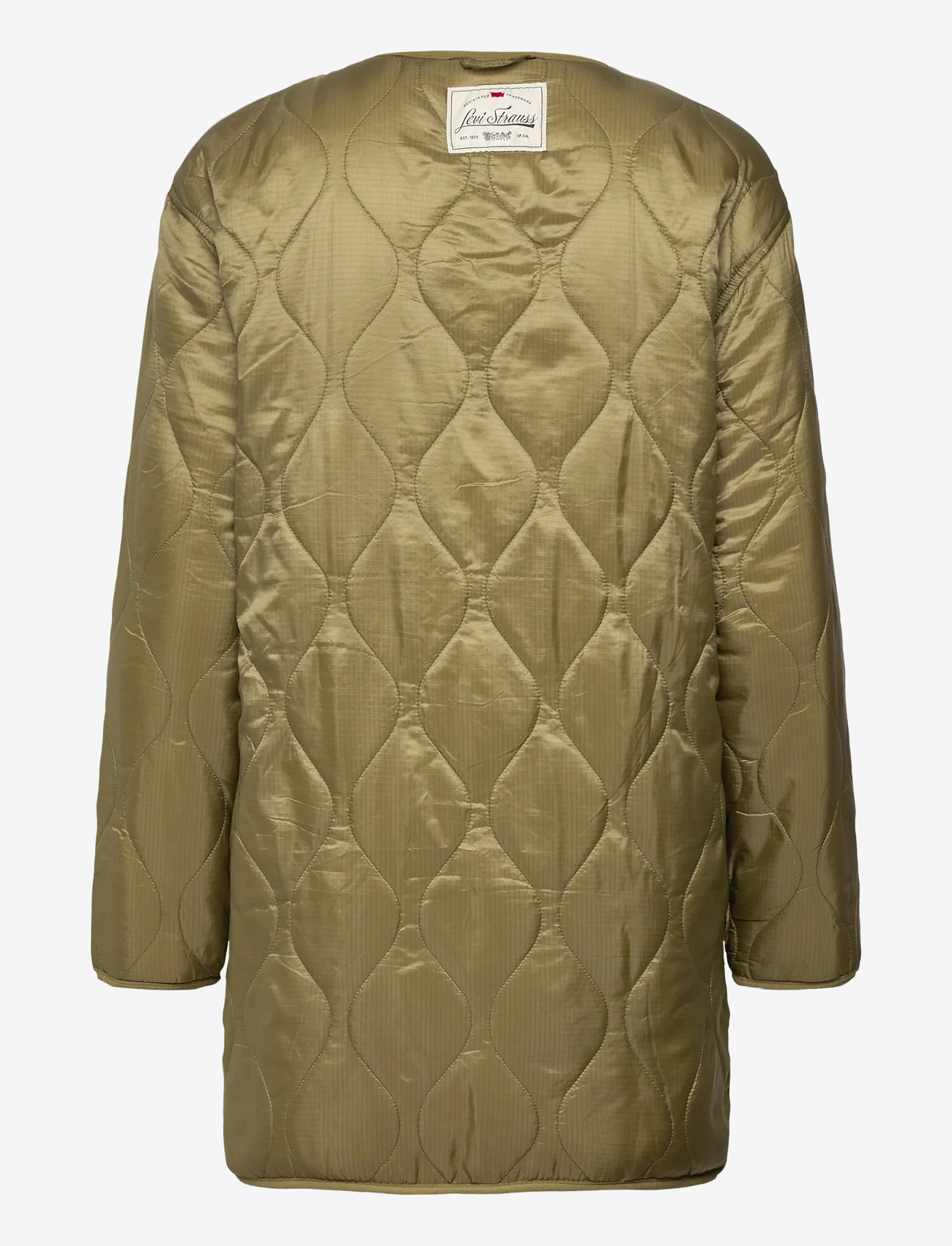 Levi's® - CRAWFORD WSTRN 3IN1 OLIVE NIGH - utility-jacken - greens - 4