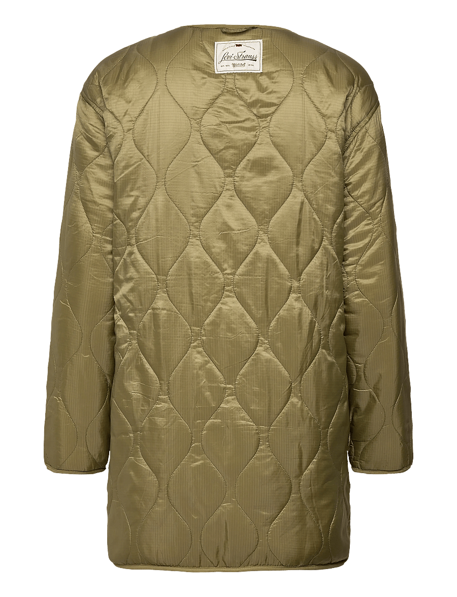 Levi's® - CRAWFORD WSTRN 3IN1 OLIVE NIGH - greens - 4
