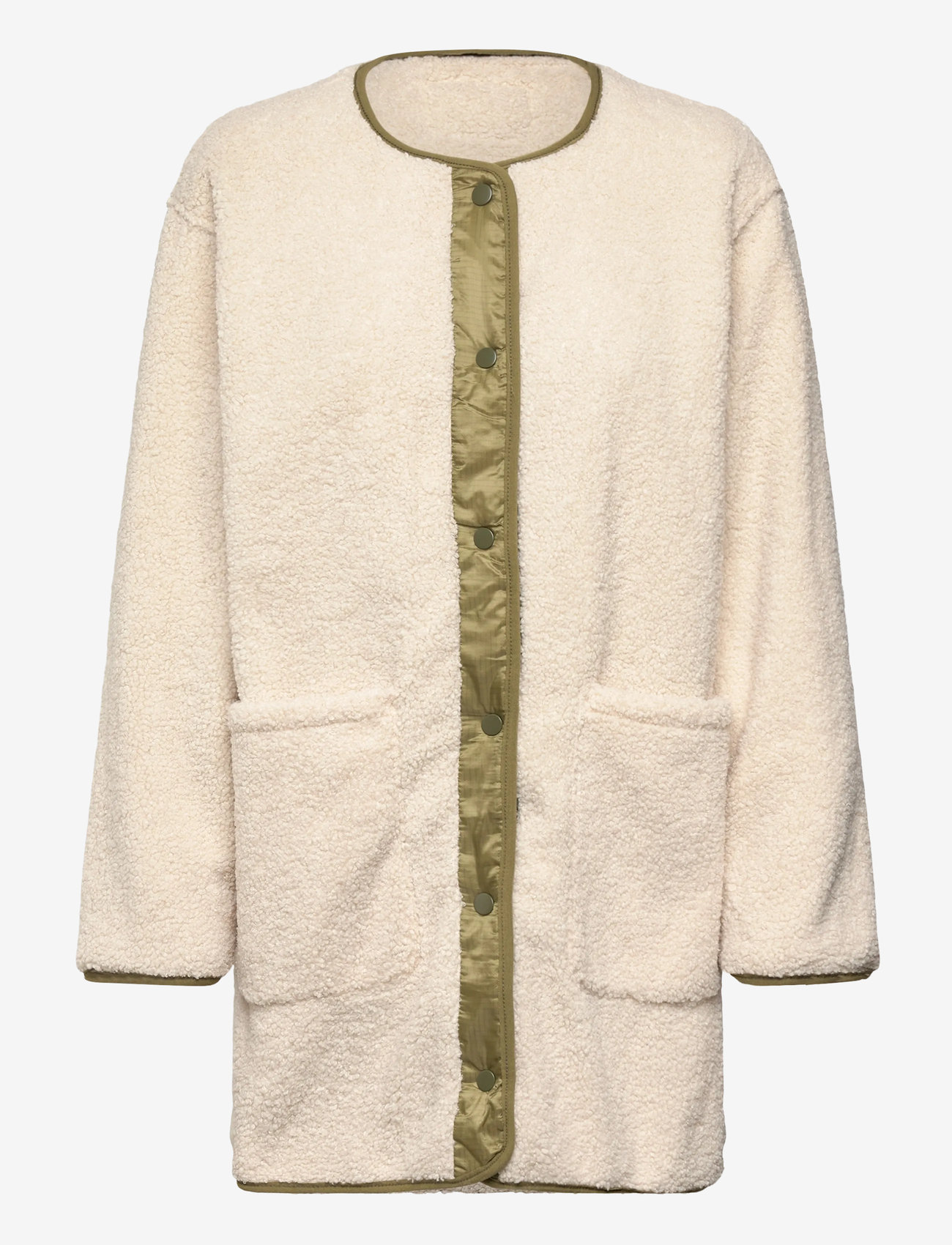 Levi's® - CRAWFORD WSTRN 3IN1 OLIVE NIGH - utility-jacken - greens - 5