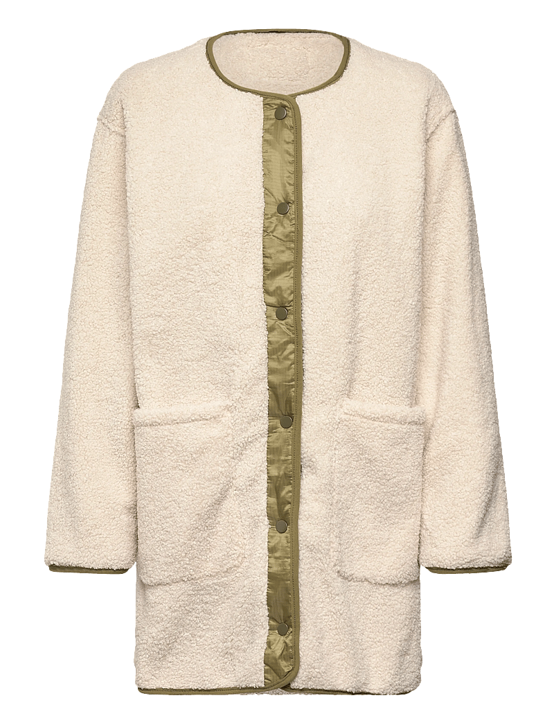 Levi's® - CRAWFORD WSTRN 3IN1 OLIVE NIGH - utility-jakker - greens - 5