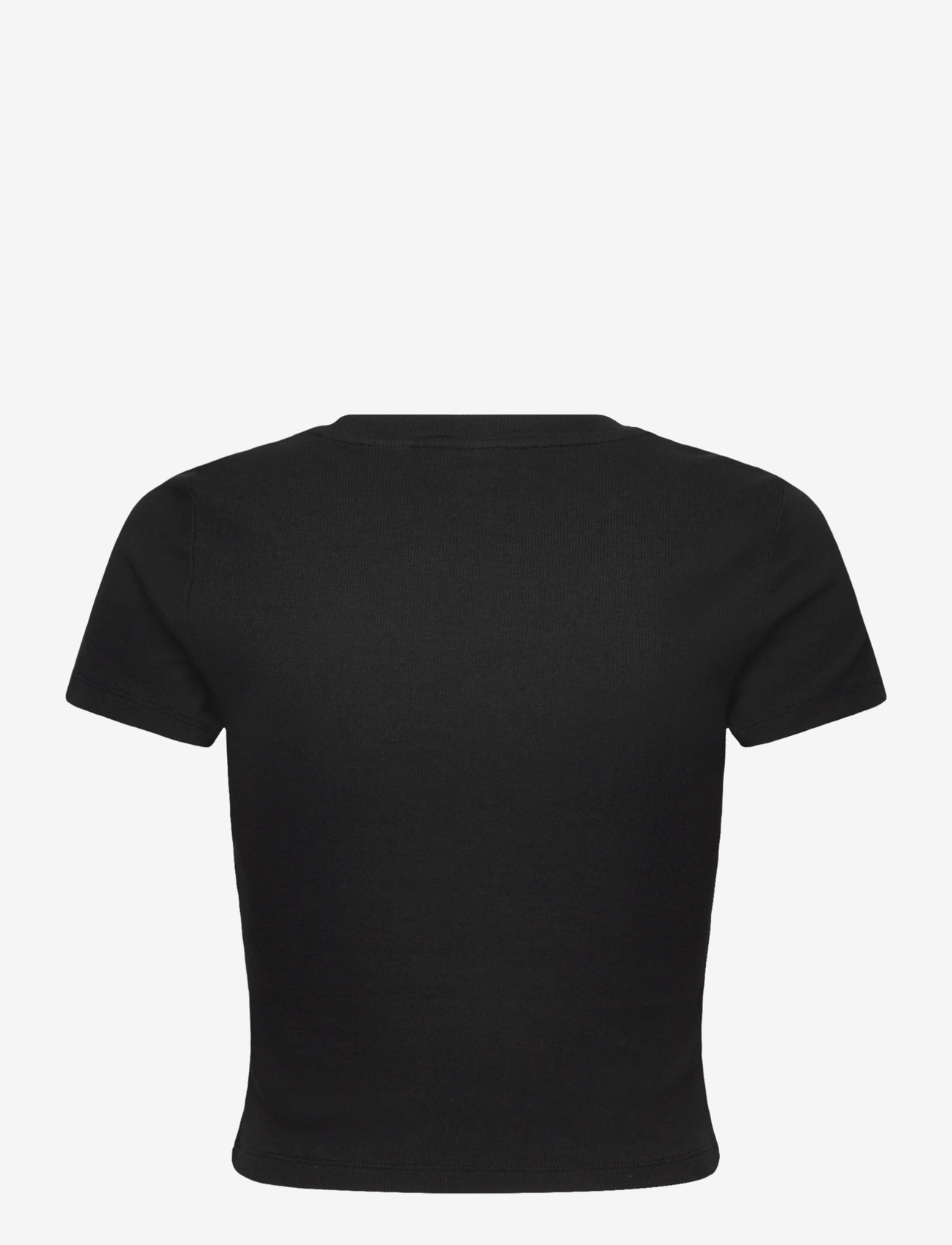 Levi's® - ESSENTIAL SPORTY TEE EMB CAVIA - t-shirts - blacks - 2