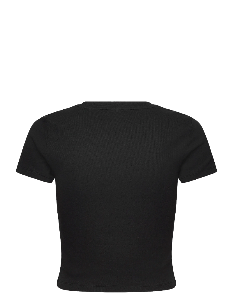 Levi's® - ESSENTIAL SPORTY TEE EMB CAVIA - t-shirts - blacks - 2
