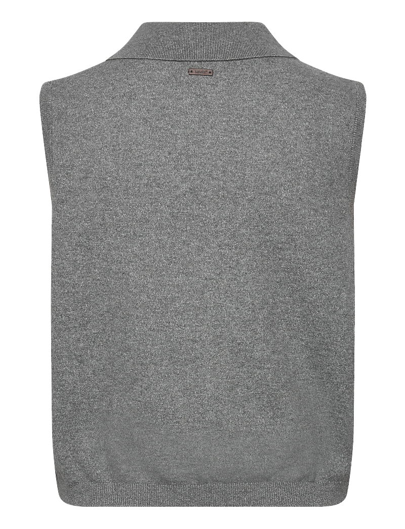 Levi's® - SUPER SOFT MINI RUFFLE VEST DA - strikveste - neutrals - 2