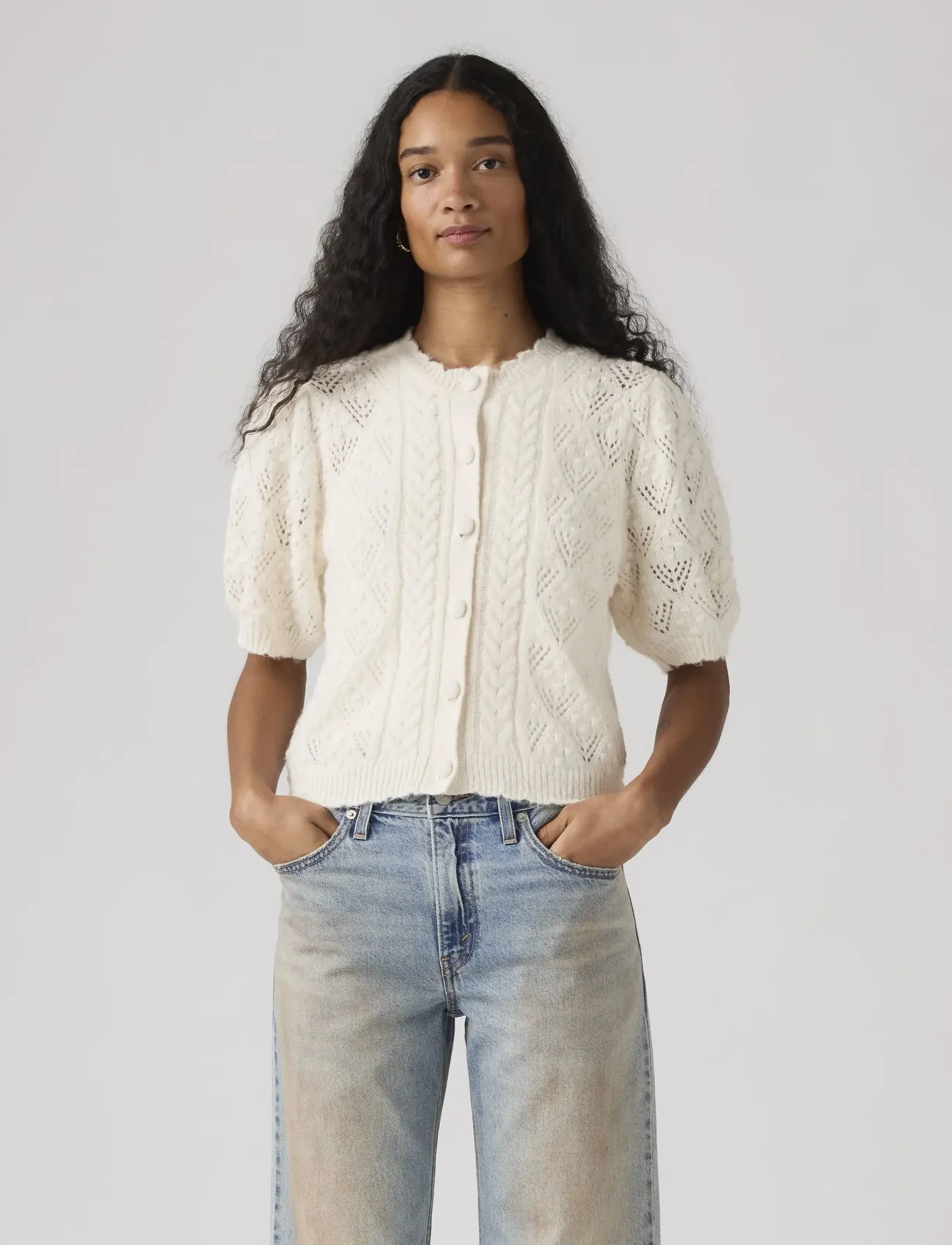 Pauline Pointelle Ss Cardi Tof 5