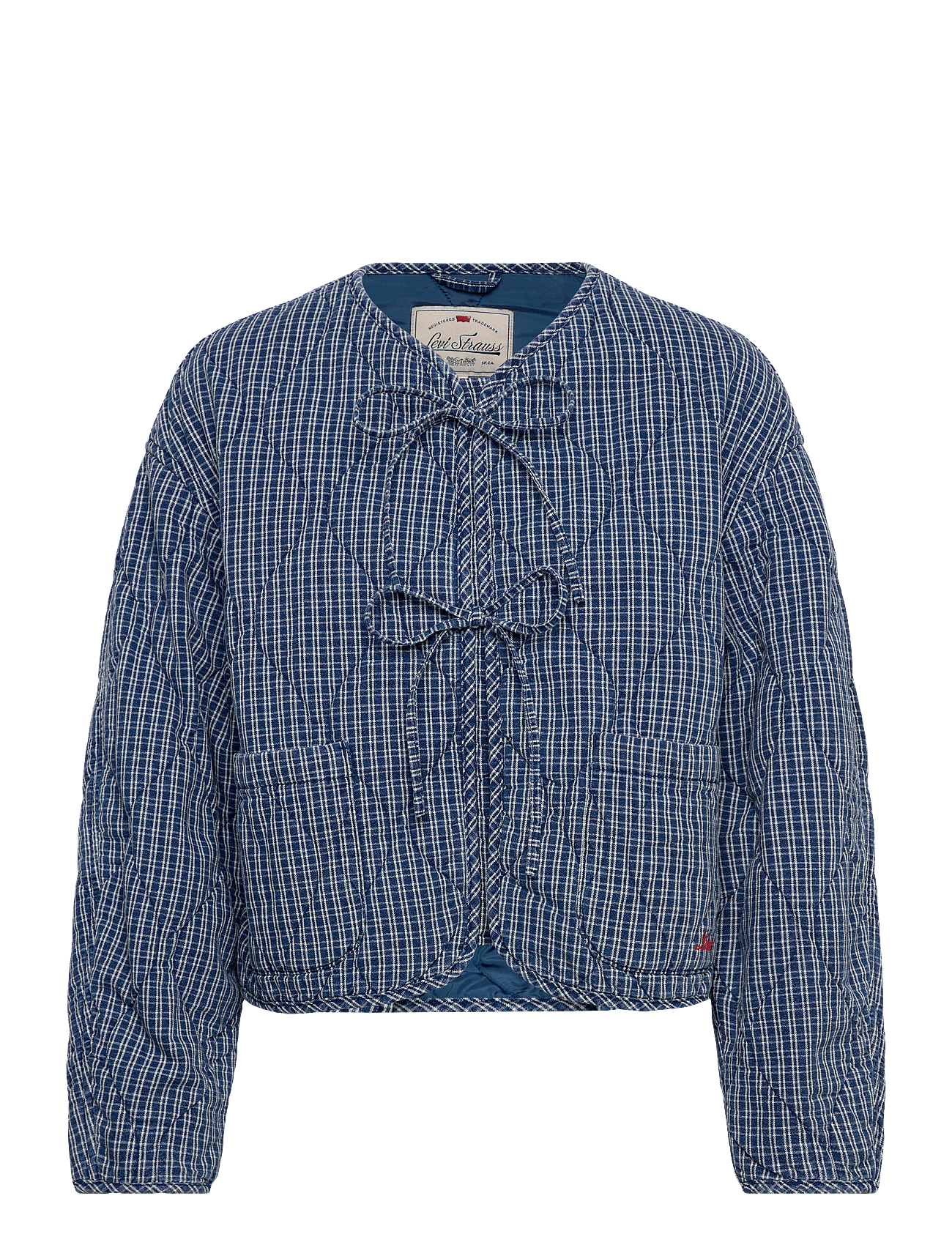 Levi`s® - Rue Liner Jacket Little