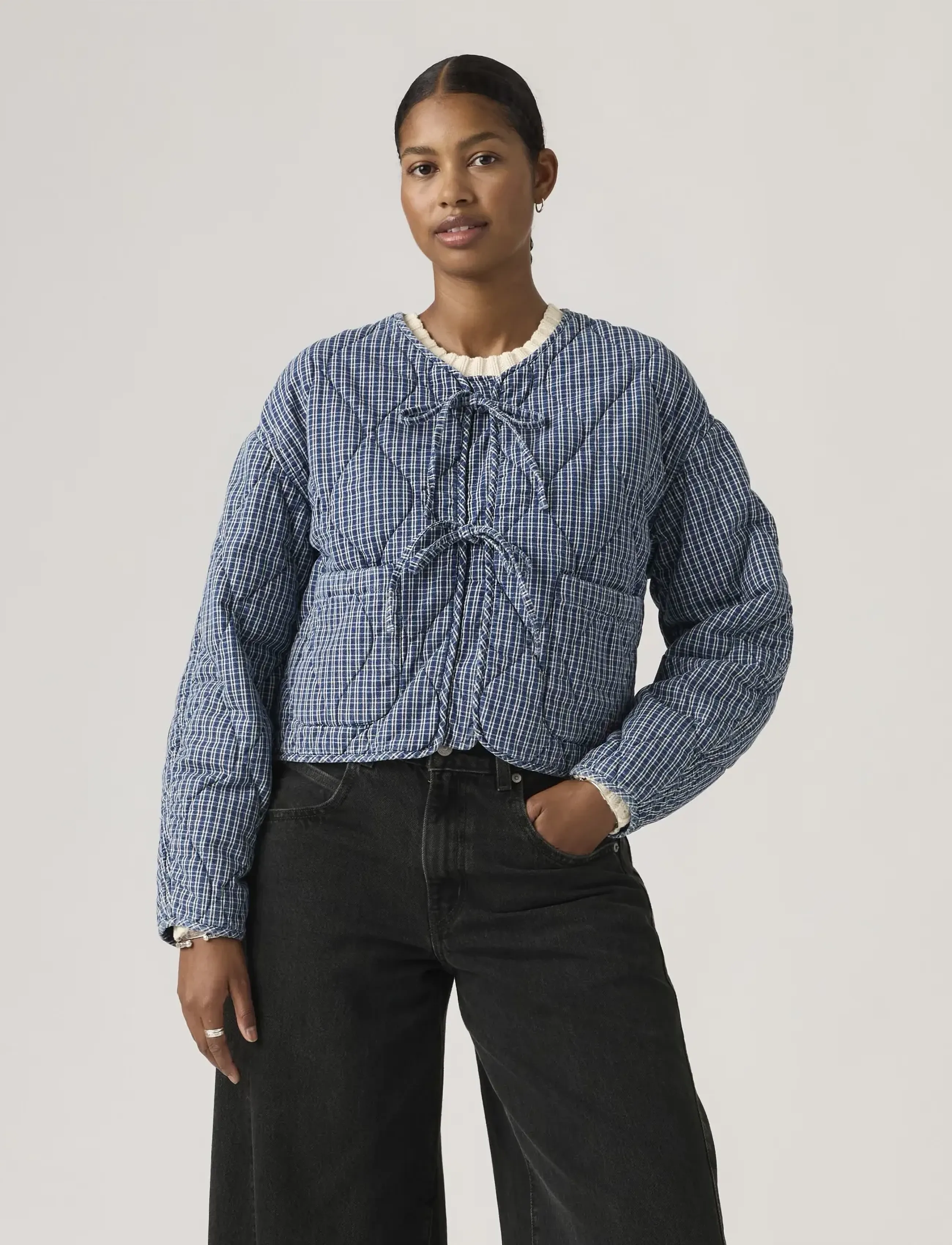 Rue Liner Jacket Little Tiny W 5