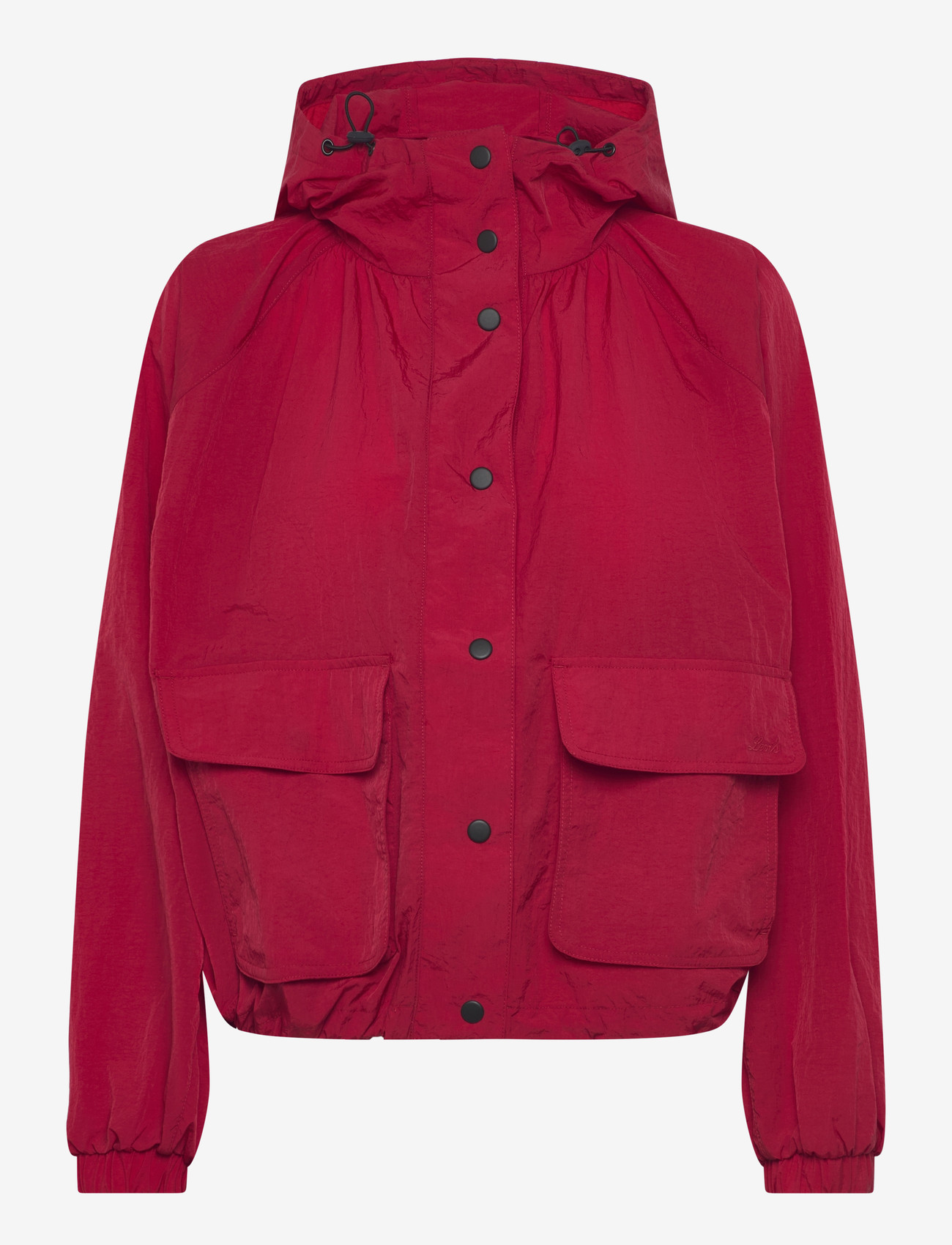 Levi's® - SIMONE BLOUSON PARKA URBAN RED - forårsjakker - reds - 1