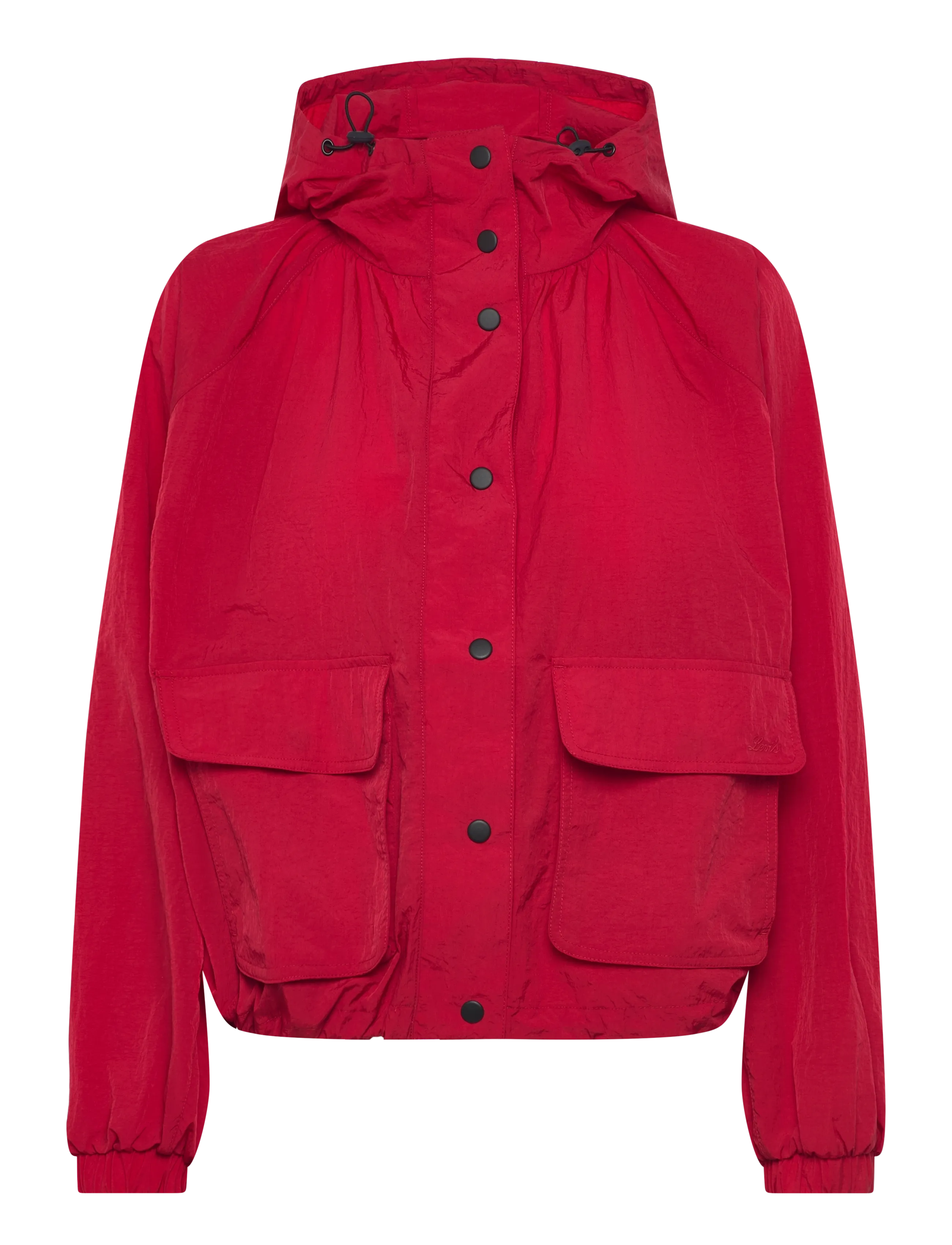 Levi's® SIMONE BLOUSON PARKA URBAN RED - Jacken & Mäntel - REDS / red