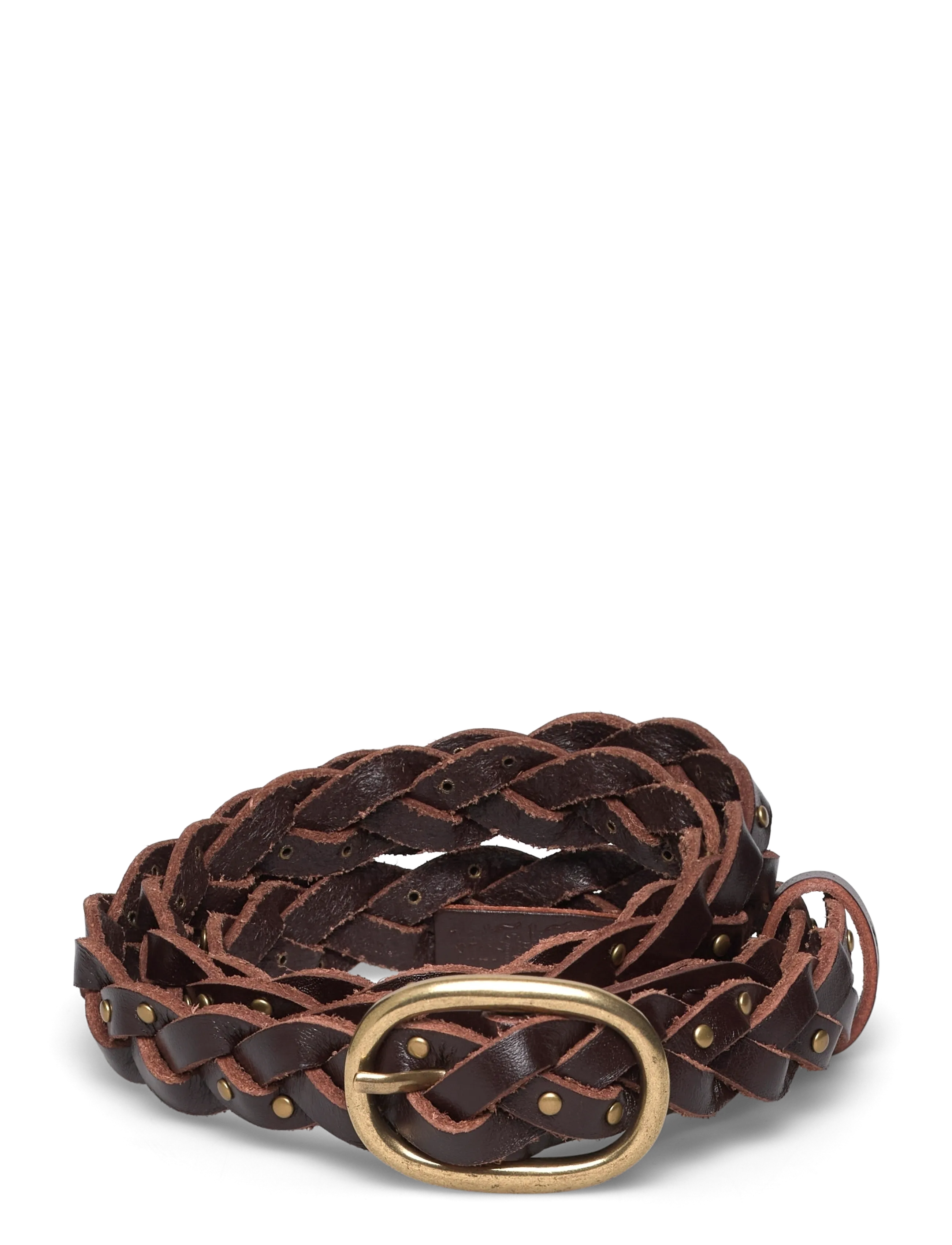 LEVI'S Taylor Braid Gürtel Chocolate Ma Braun - 65 - Damen