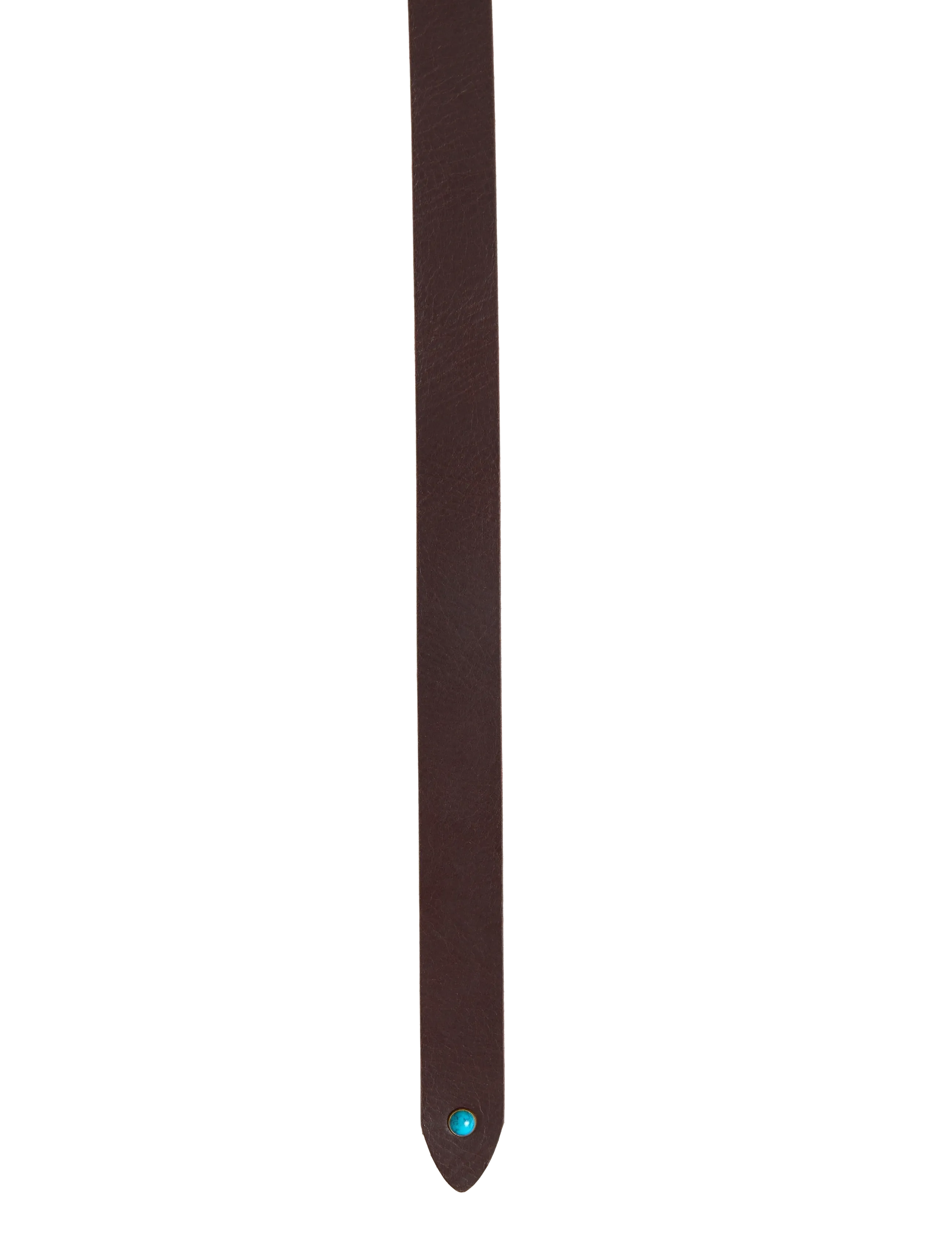 Levi's® - CAMERON LONG LENGTH BELT BRACK - casual gürtel - browns - 2