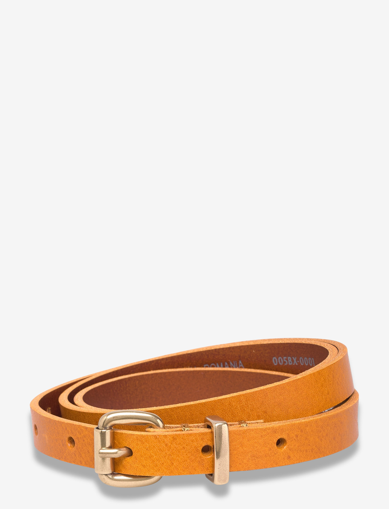 Levi's® - DILLON NARROW BELT TAN - casual bælter - tans - 1