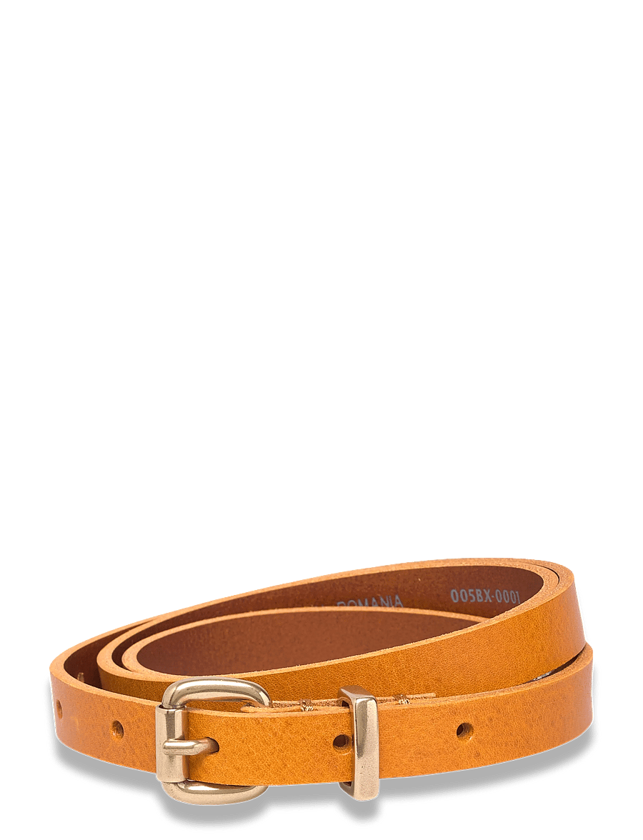 Levi's® - DILLON NARROW BELT TAN - casual bælter - tans - 1