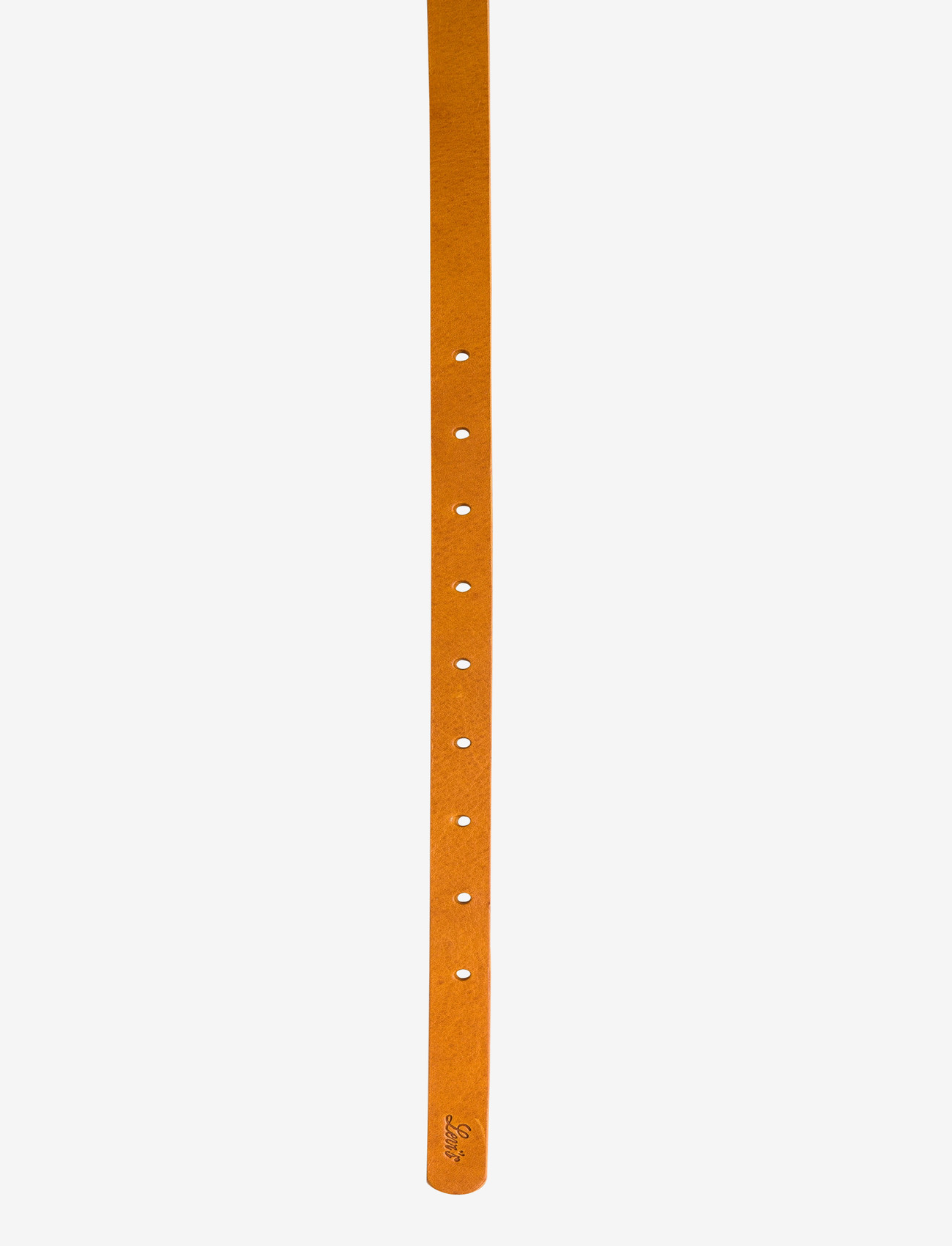Levi's® - DILLON NARROW BELT TAN - casual bælter - tans - 3