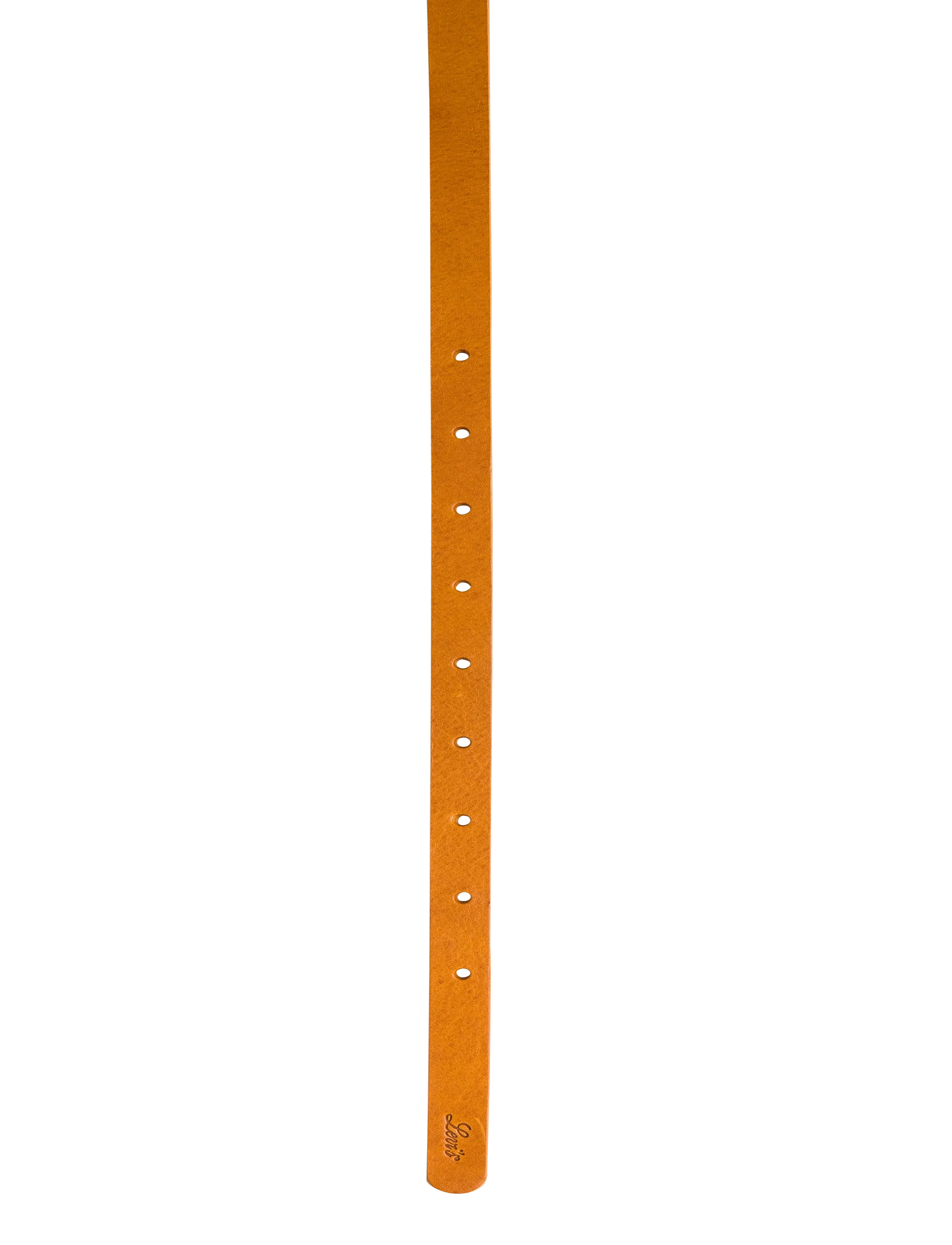 Levi's® - DILLON NARROW BELT TAN - igapäevased vööd - tans - 3