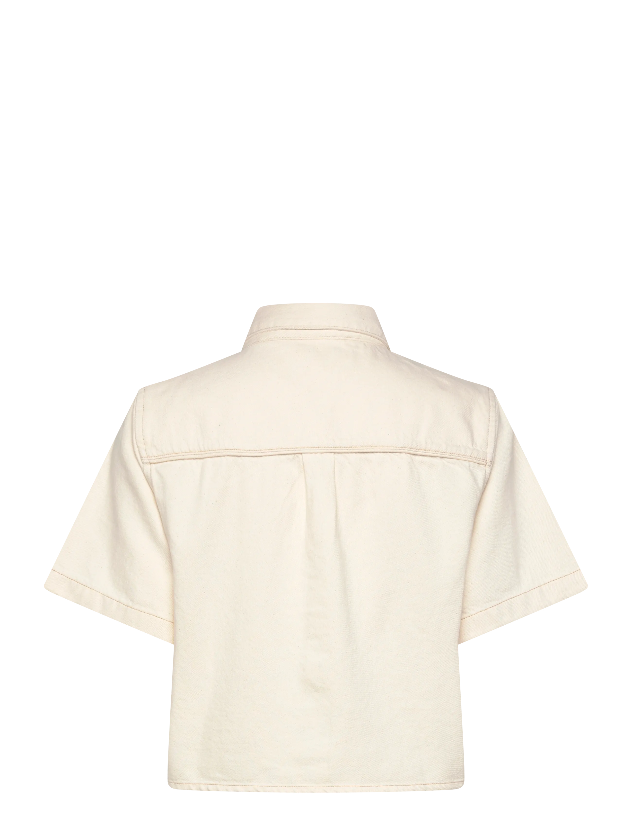 Levi's® - LOGAN SS DENIM SHIRT TRUTH SLI - denimskjorter - whites - 2