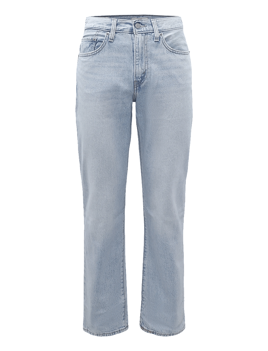 Levi's® - EASY DAD FATE AND DESTINY - igapäevane stiil - light indigo - worn in - 0