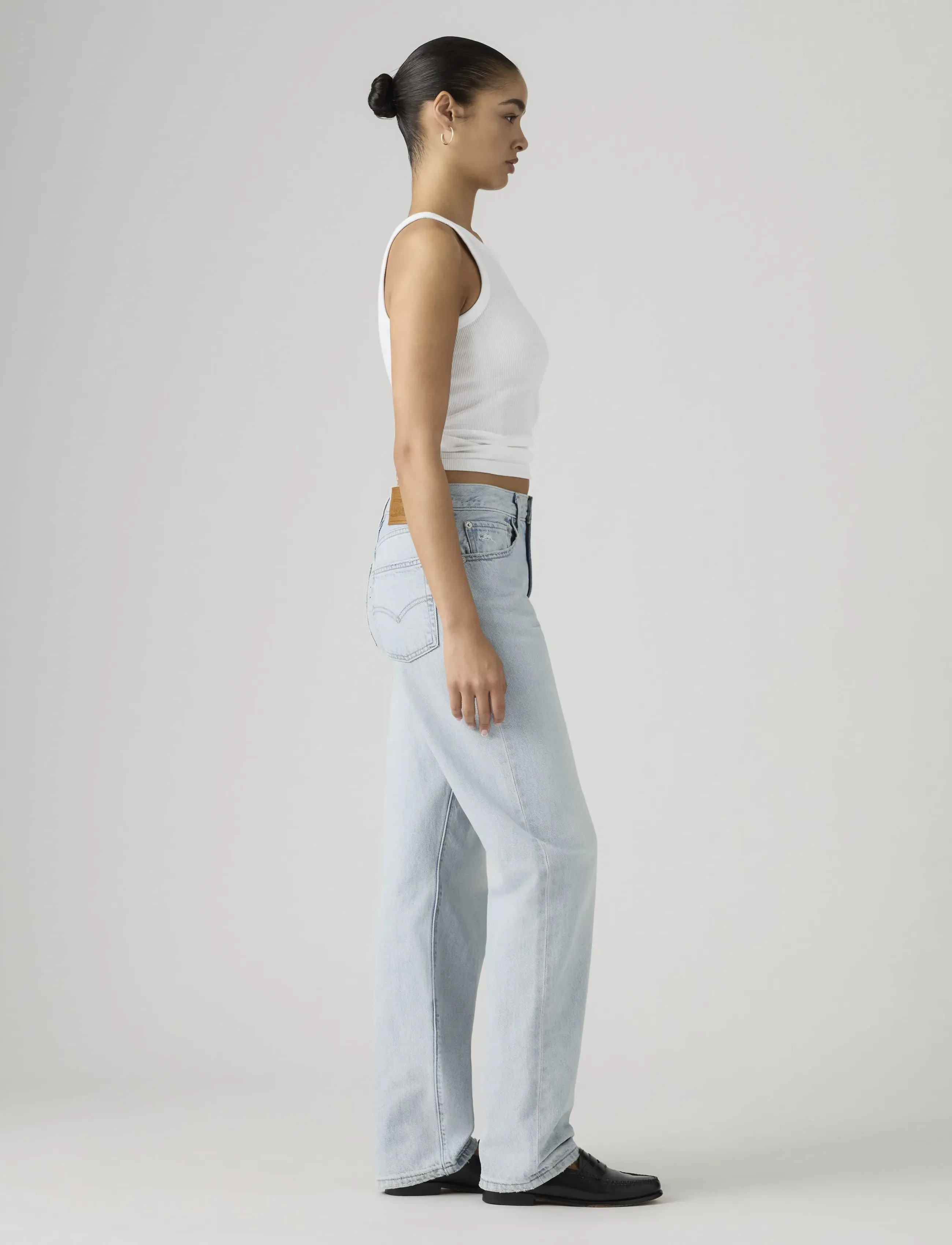 LEVIS ® Jeans 'EASY DAD' dam – bild 7