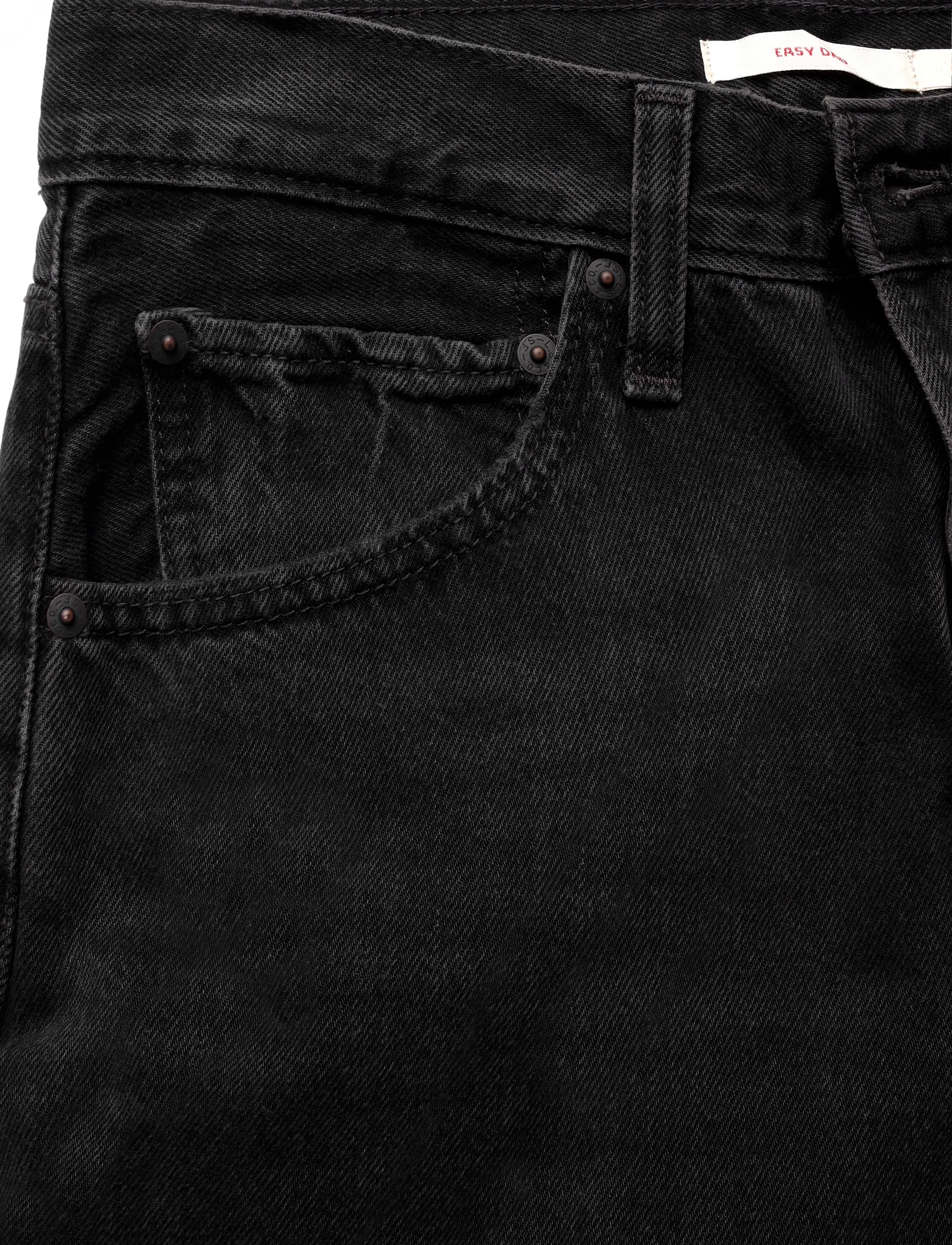 Levi's® - EASY DAD REBEL EDGE - laia säärega teksad - blacks - 2