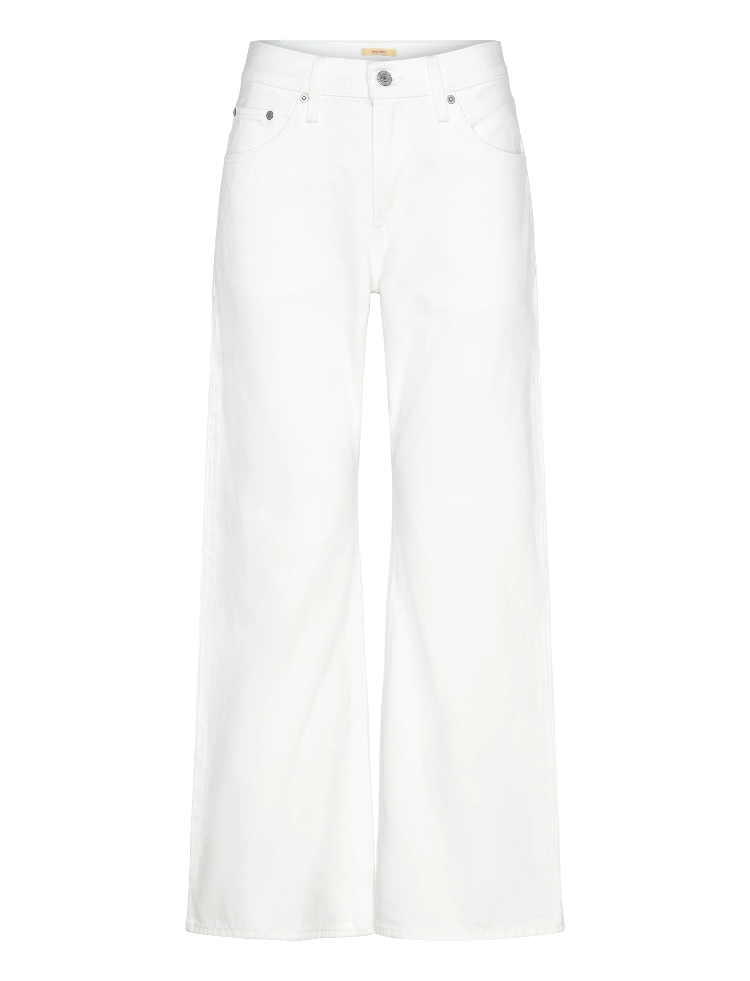 Levi's® LOOSE BOOT TOOTH FAIRY - Nyheder - WHITES / white