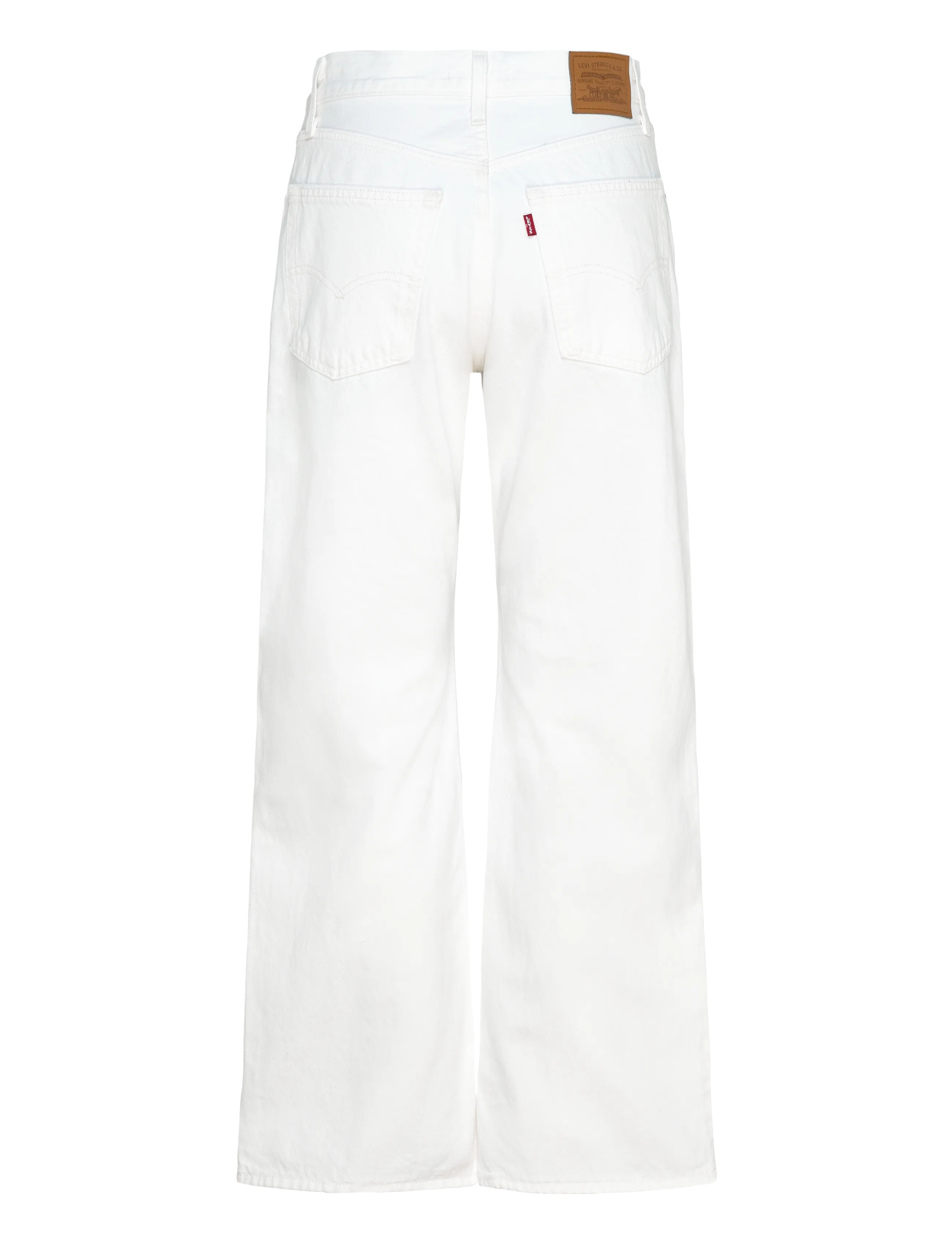Levi's® - LOOSE BOOT TOOTH FAIRY - bootcut jeans - whites - 2