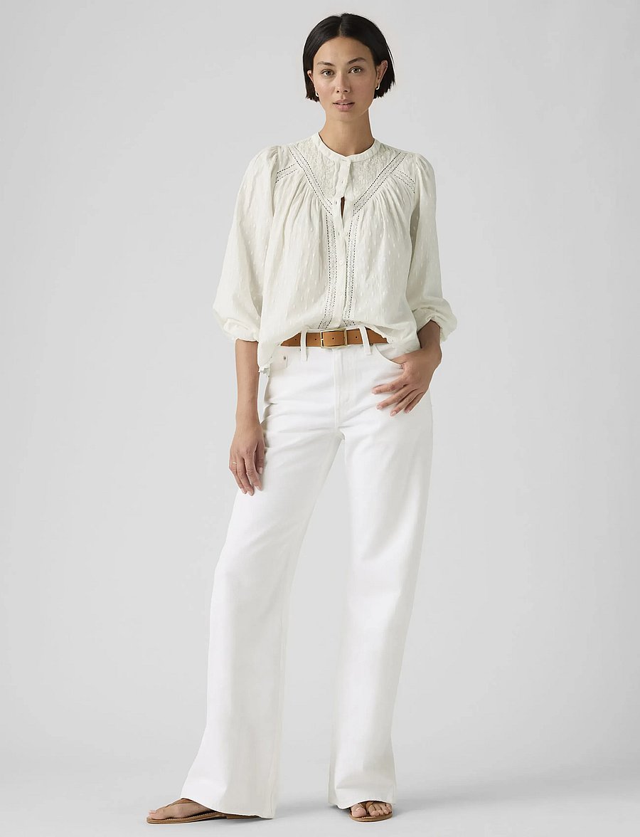 Levi's® - LOOSE BOOT TOOTH FAIRY - bootcut-jeans - whites - 0