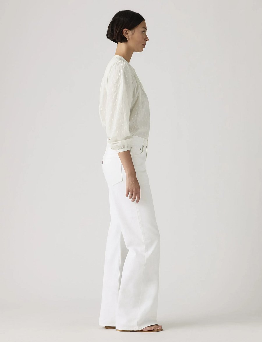 Levi's® - LOOSE BOOT TOOTH FAIRY - bootcut-jeans - whites - 3