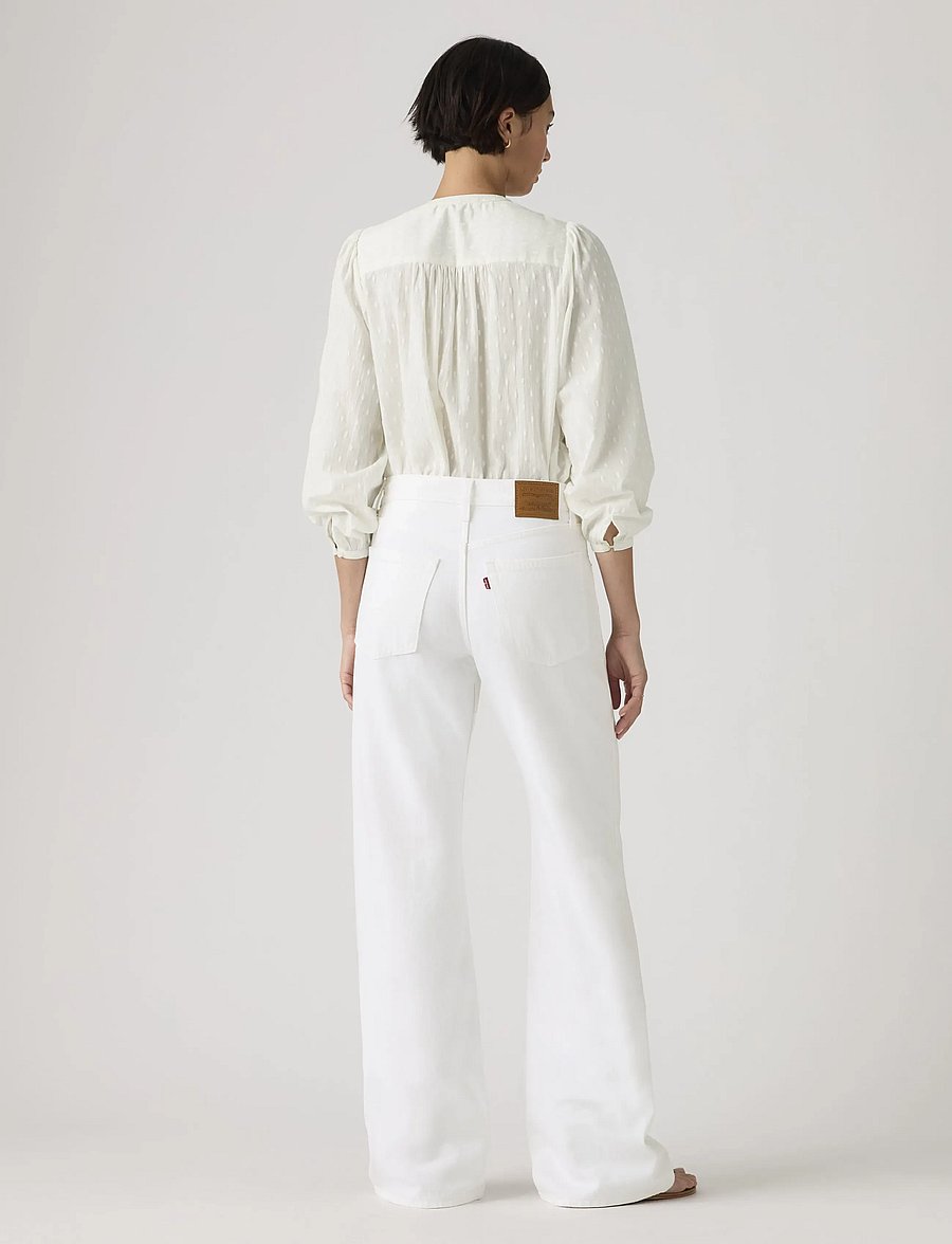Levi's® - LOOSE BOOT TOOTH FAIRY - bootcut-jeans - whites - 4