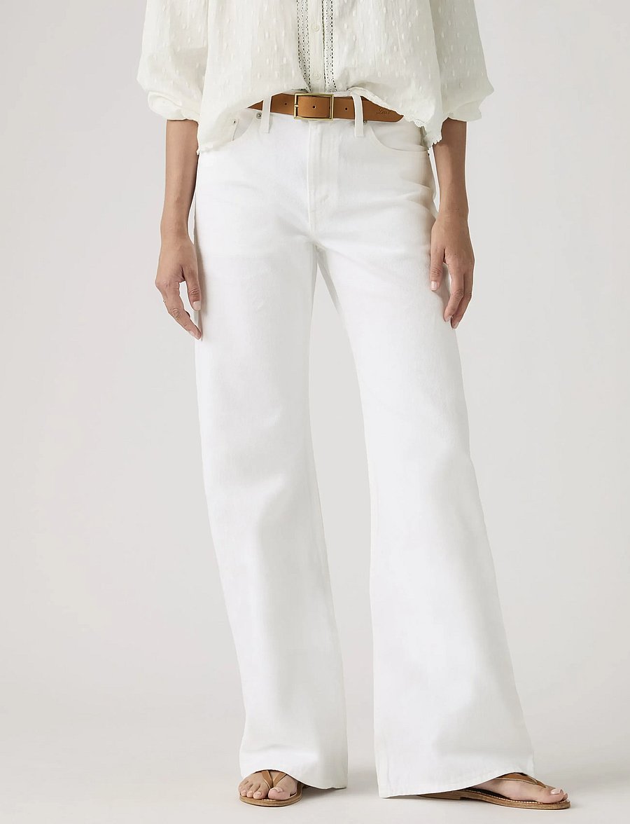 Levi's® - LOOSE BOOT TOOTH FAIRY - bootcut-jeans - whites - 5
