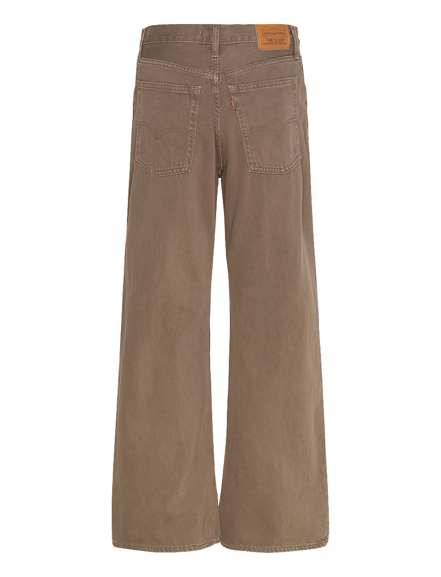 Levi's® - LOOSE BOOT WASHED CANTEEN GD C - hosen mit weitem bein - browns - 2