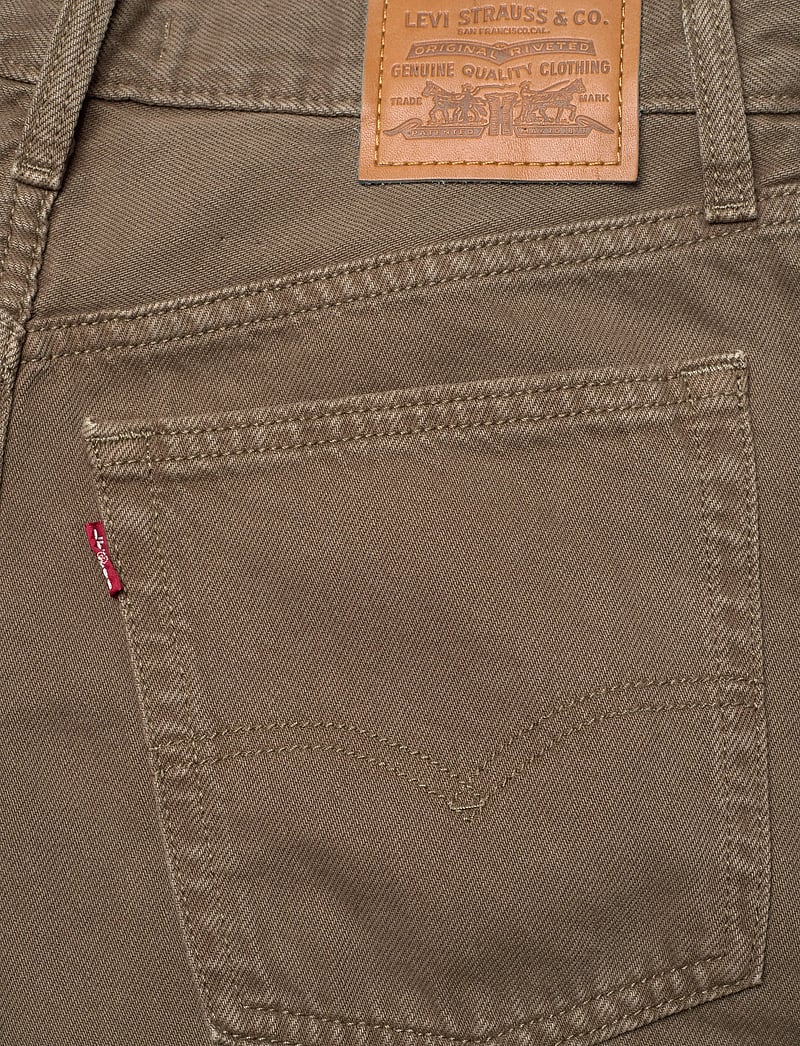 Levi's® - LOOSE BOOT WASHED CANTEEN GD C - vida jeans - browns - 4