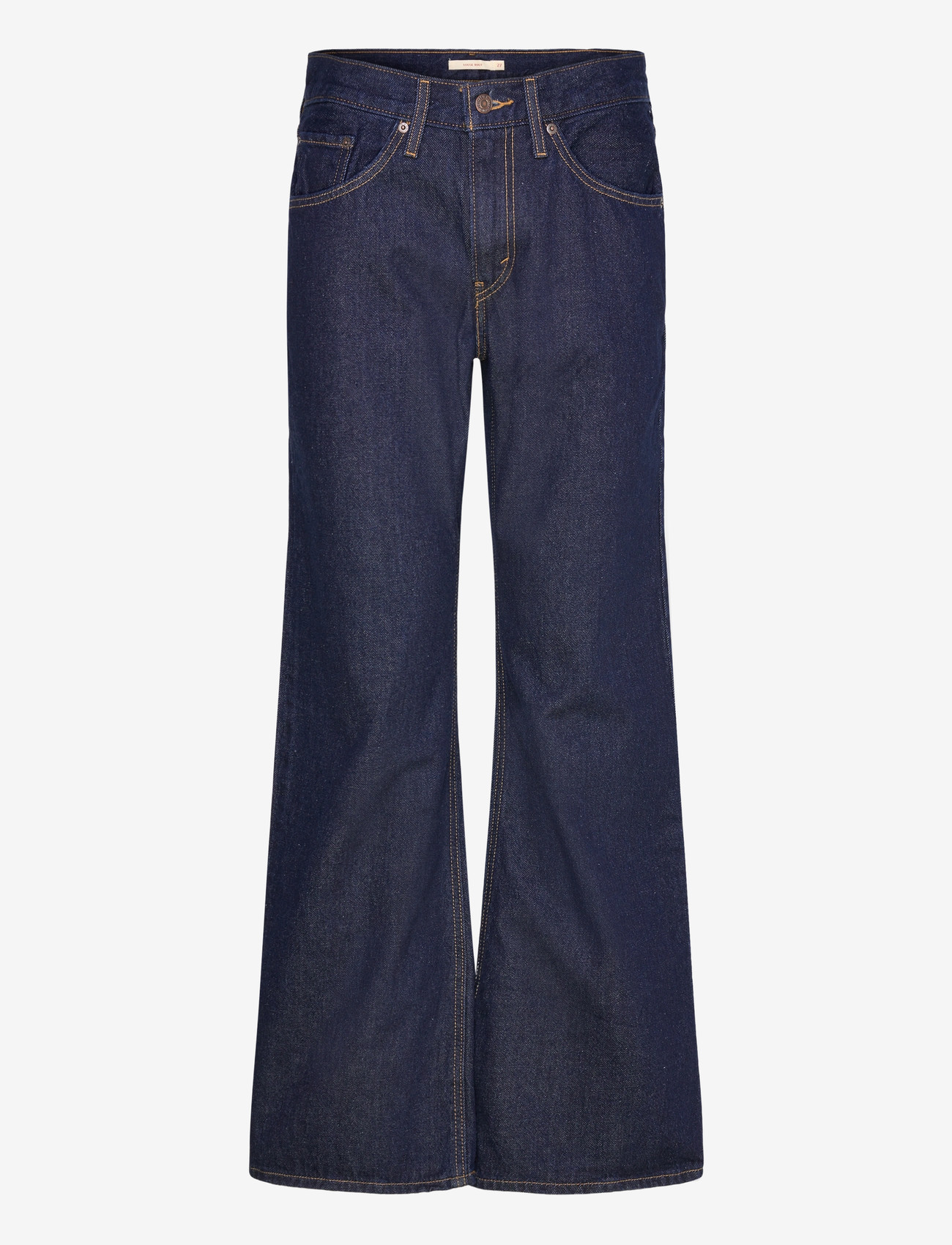 Levi's® - LOOSE BOOT SHADED VIEW - platūs džinsai - dark indigo - flat finish - 0