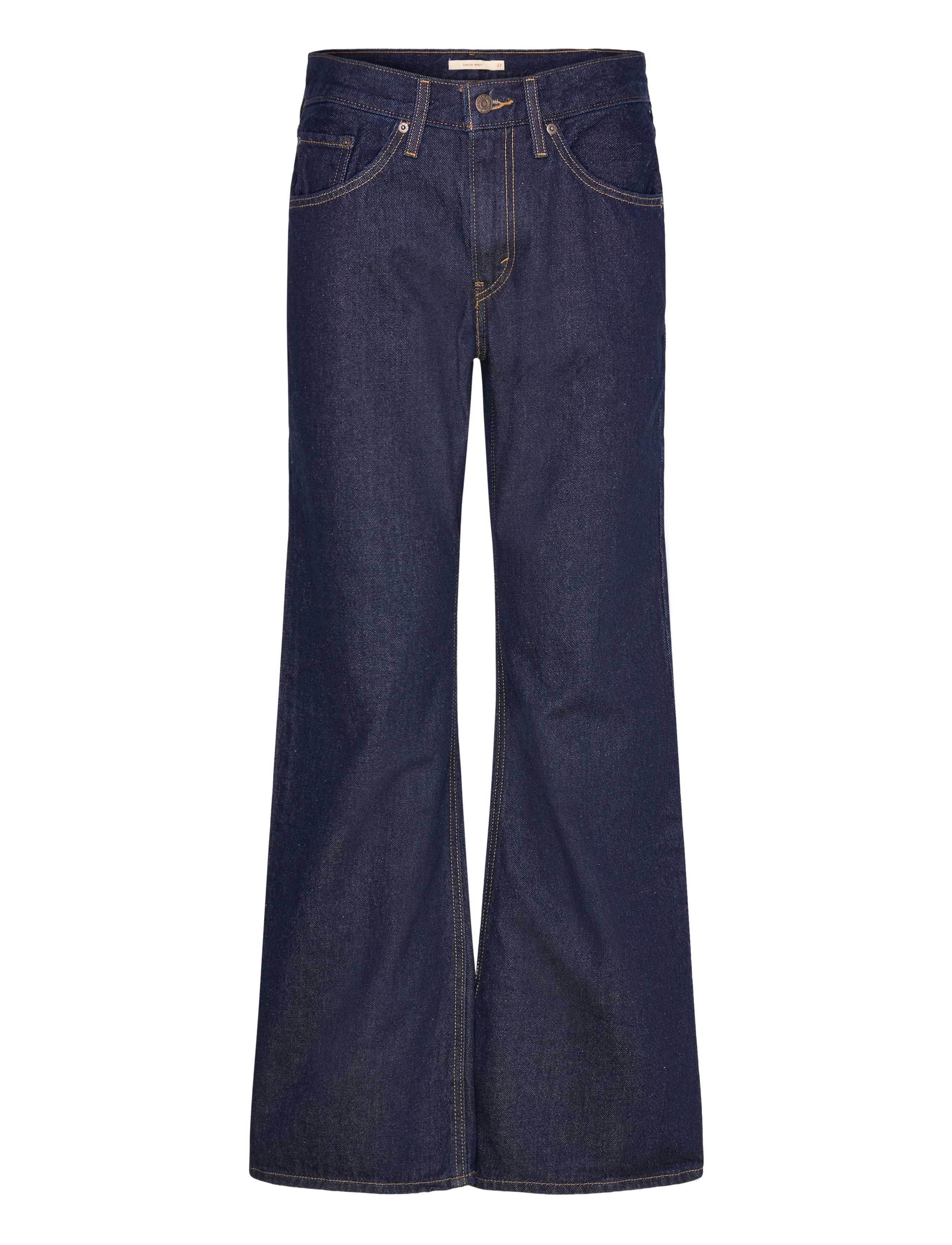 Levi's® LOOSE BOOT SHADED VIEW - Jeans - DARK INDIGO - FLAT FINISH / navy