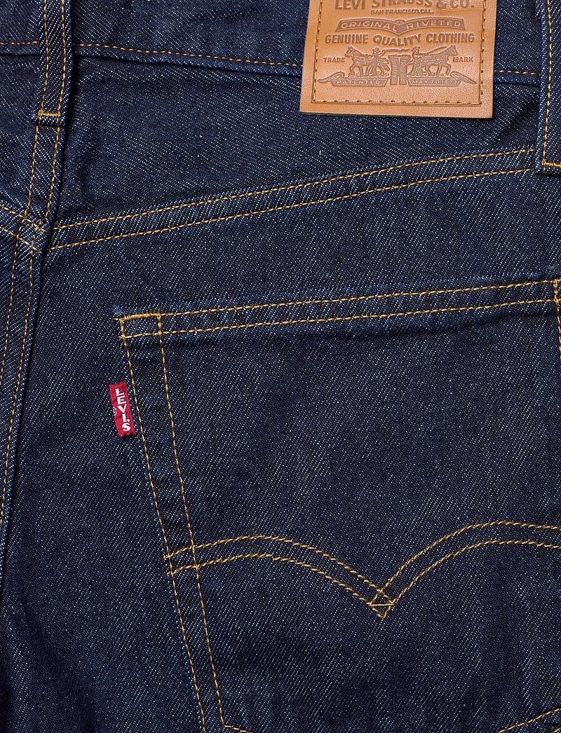 Levi's® - LOOSE BOOT SHADED VIEW - platūs džinsai - dark indigo - flat finish - 4