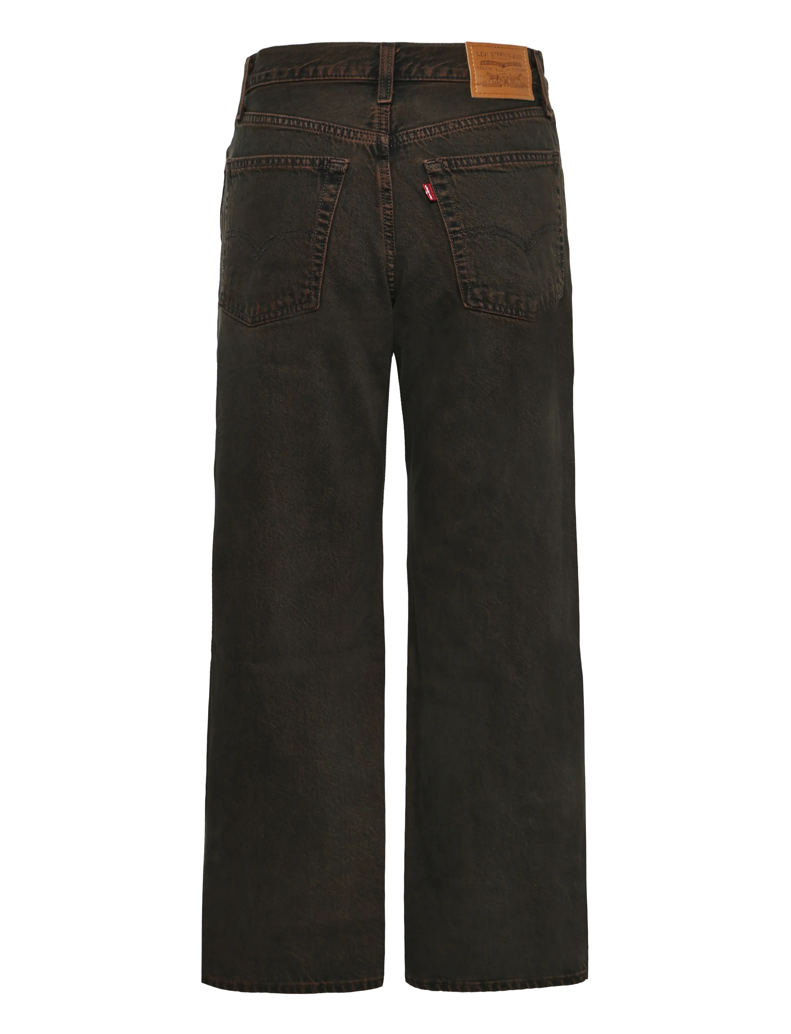 LEVIS ® Jeans 'LOOSE BOOT' dam – bild 3