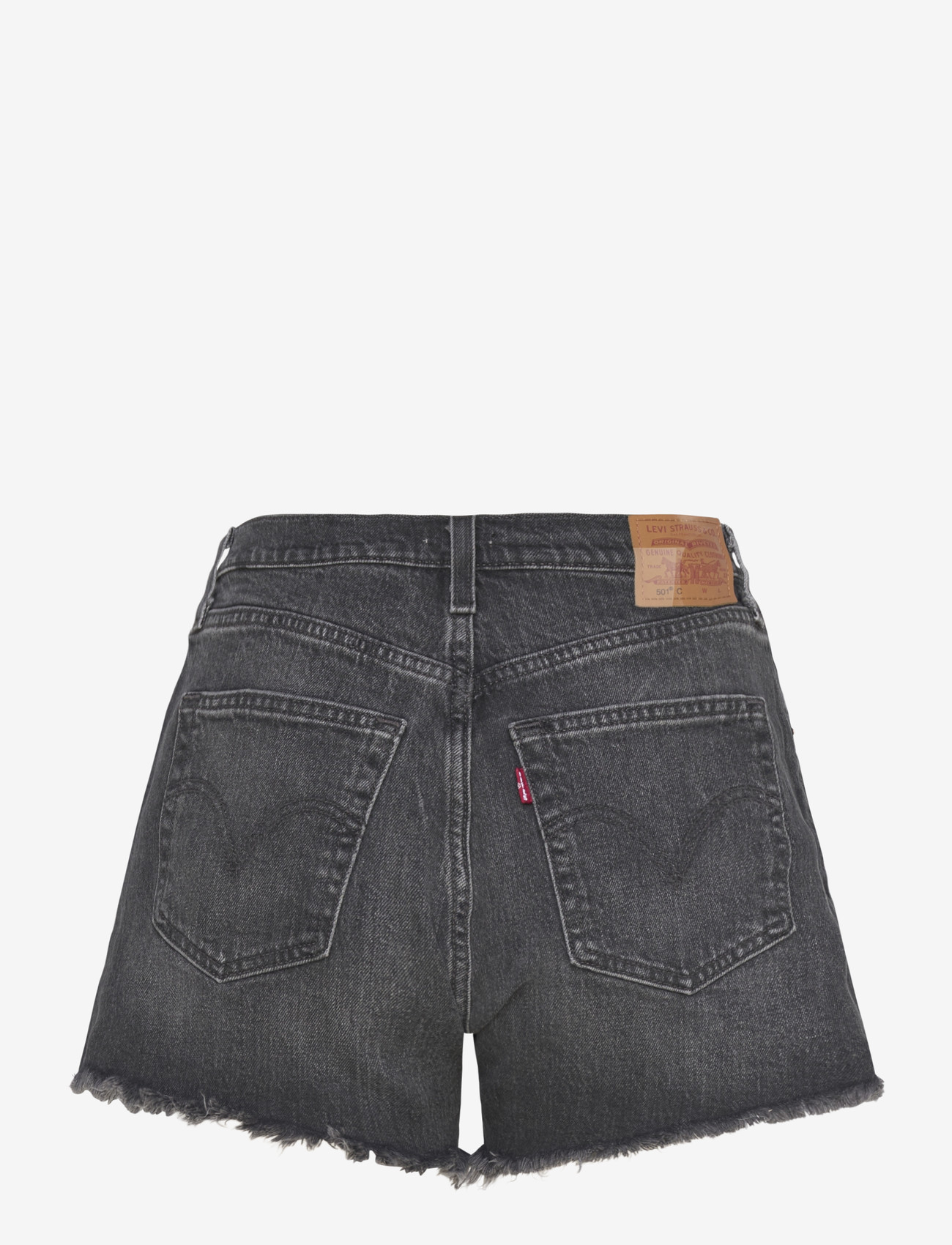 Levi's® - 501 CURVE SHORT STEP ON IT - jorts - blacks - 2