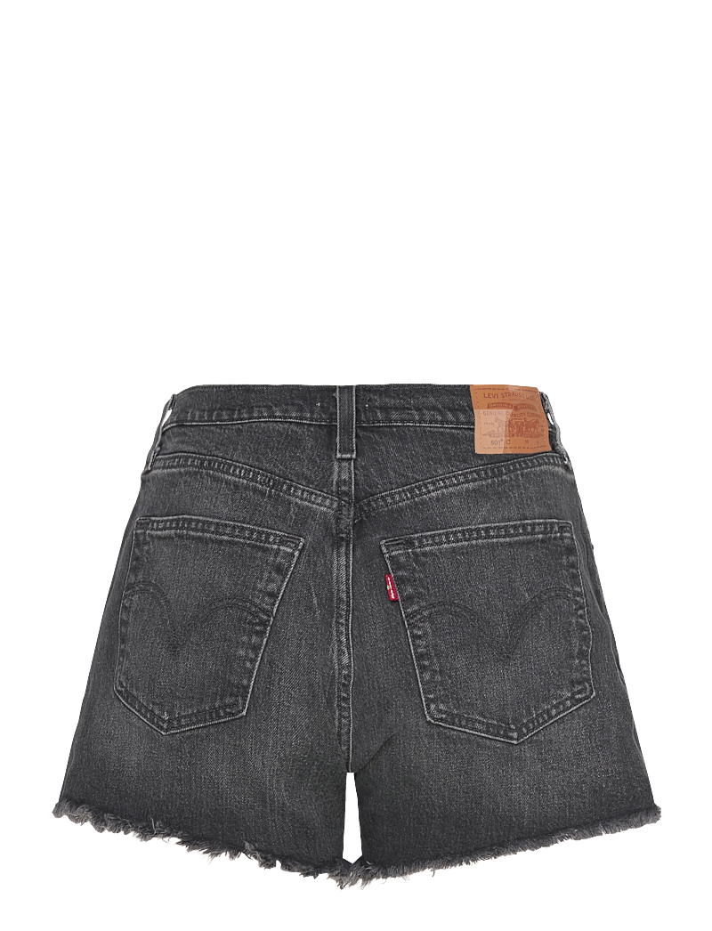 Levi's® - 501 CURVE SHORT STEP ON IT - jeansshorts - blacks - 2