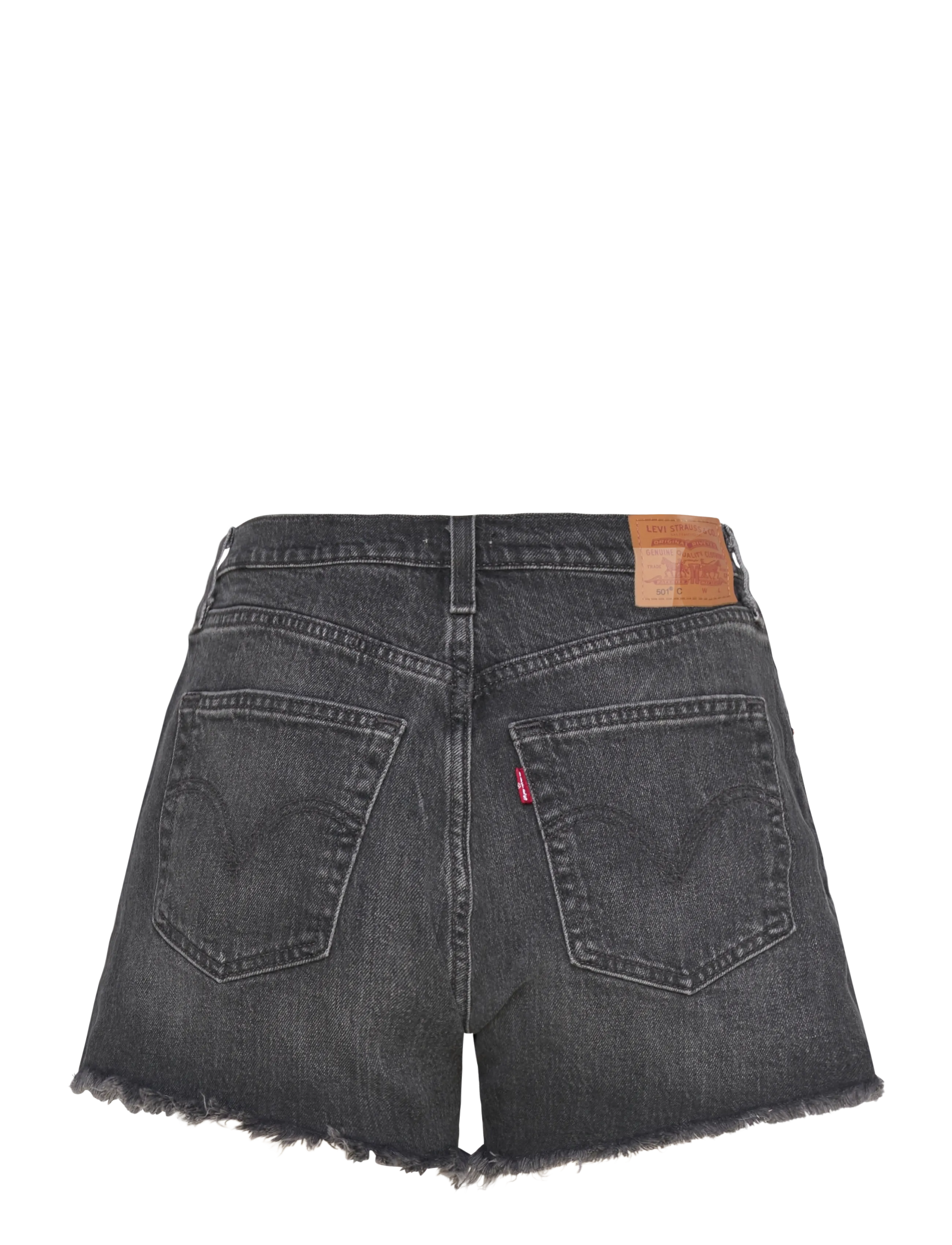 Levi's® - 501 CURVE SHORT STEP ON IT - jorts - blacks - 2