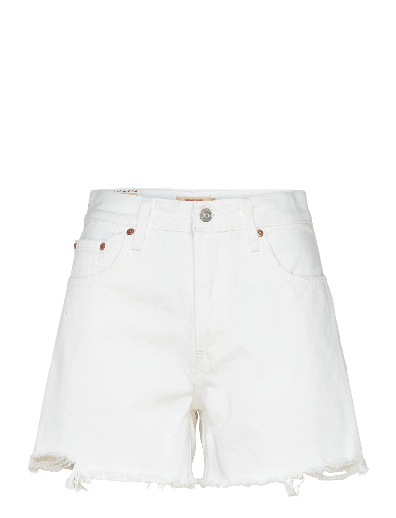 Levi`s® - Ribcage Short Zip Tooth