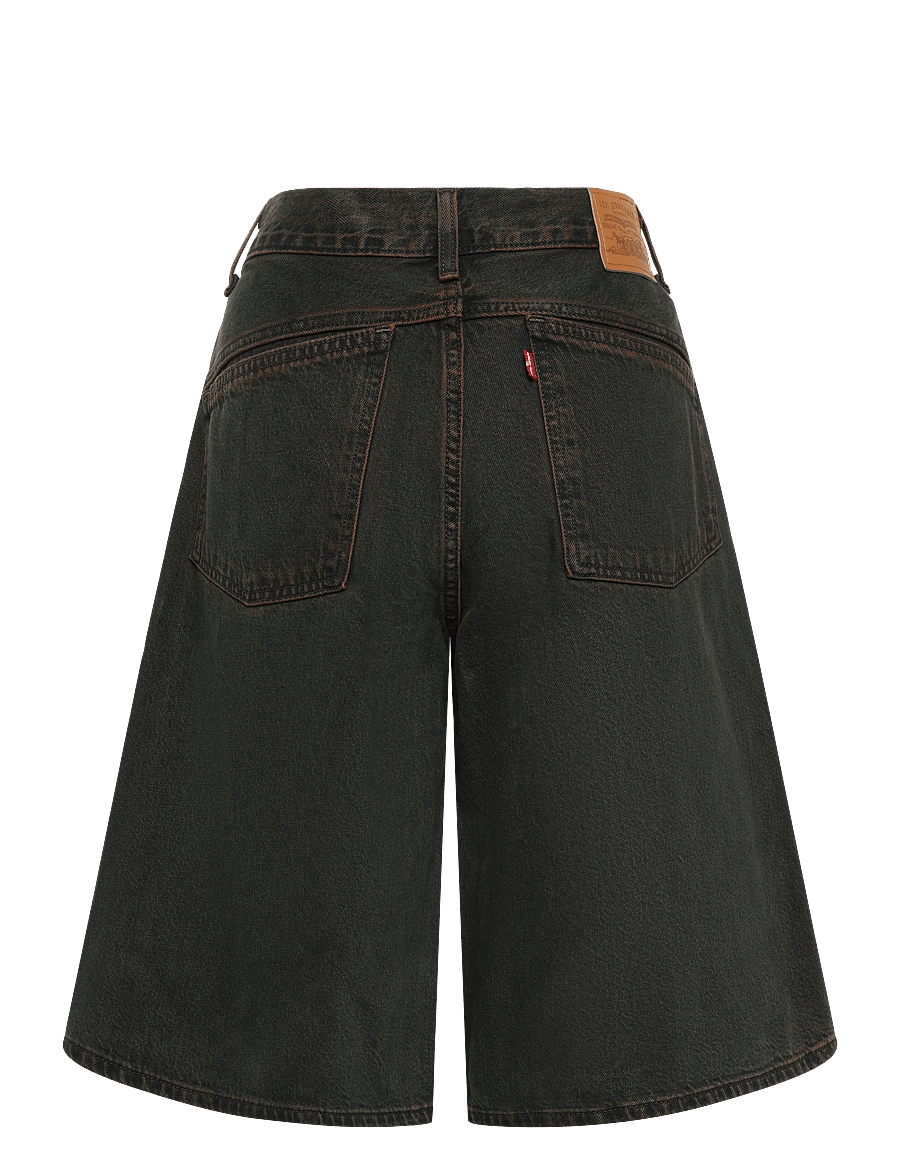 Levi's® - SUPER BAGGY JORT OVER A CUP PS - jorts - browns - 1