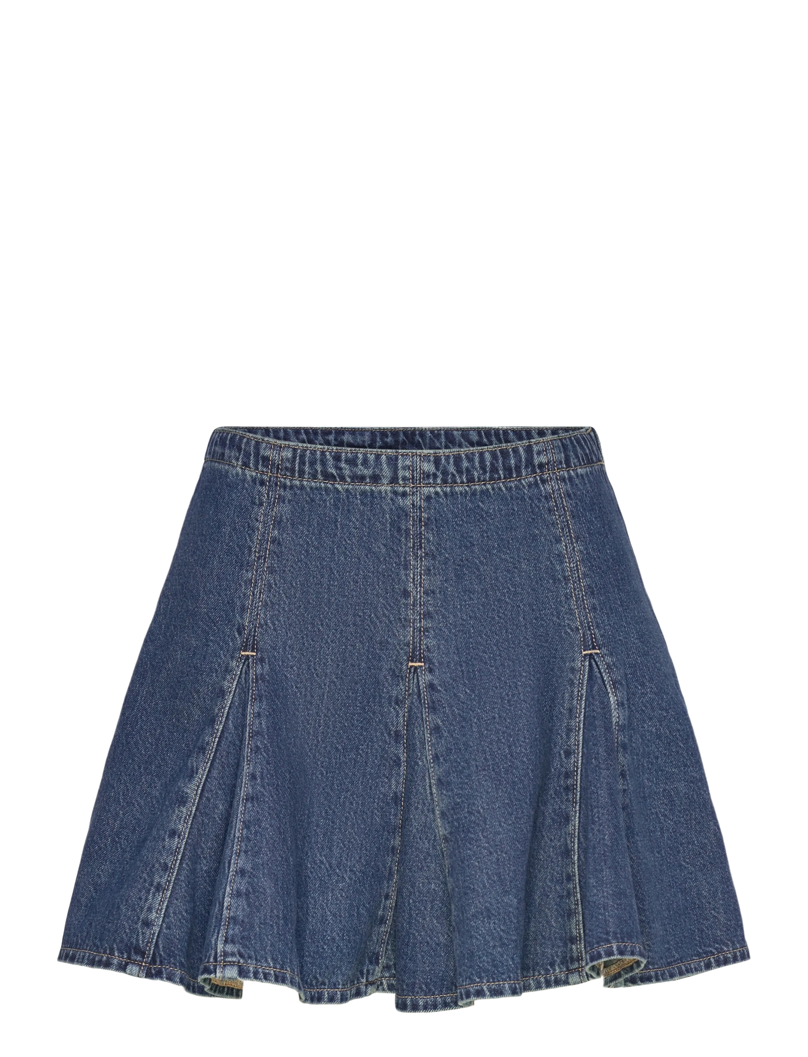 LEVI'S Godet Mini Rock Fell Off Ston Blau - 31 - Damen