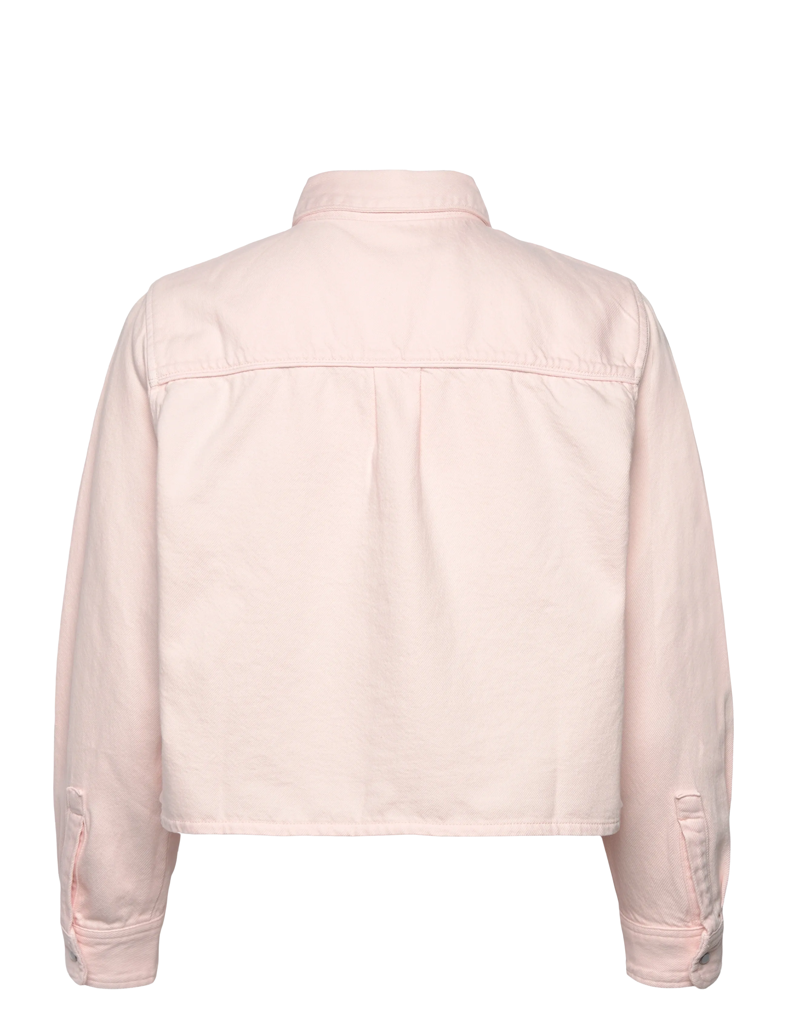 Levi's® - LOGAN TENCEL SHACKET DUSTY CRY - jeansskjortor - pinks - 2